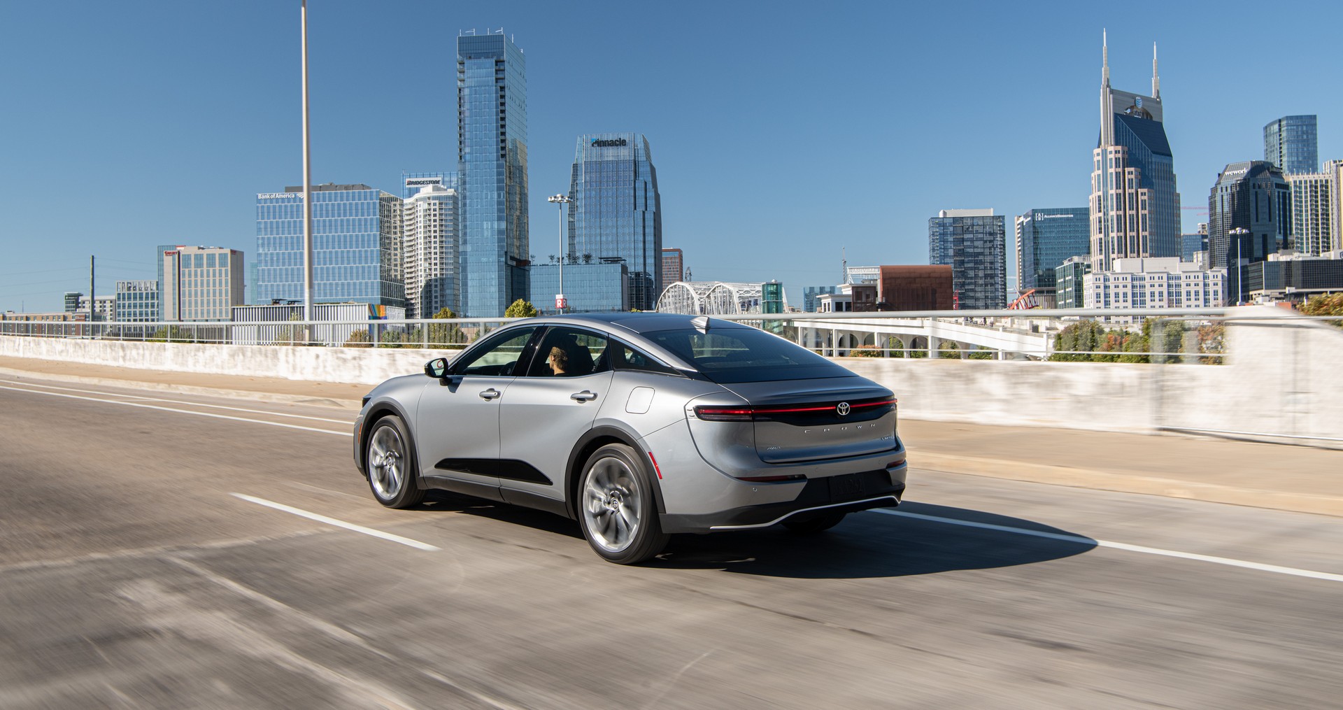 2023 Toyota Crown Arrives Early Next Year And Starts From Under $40,000