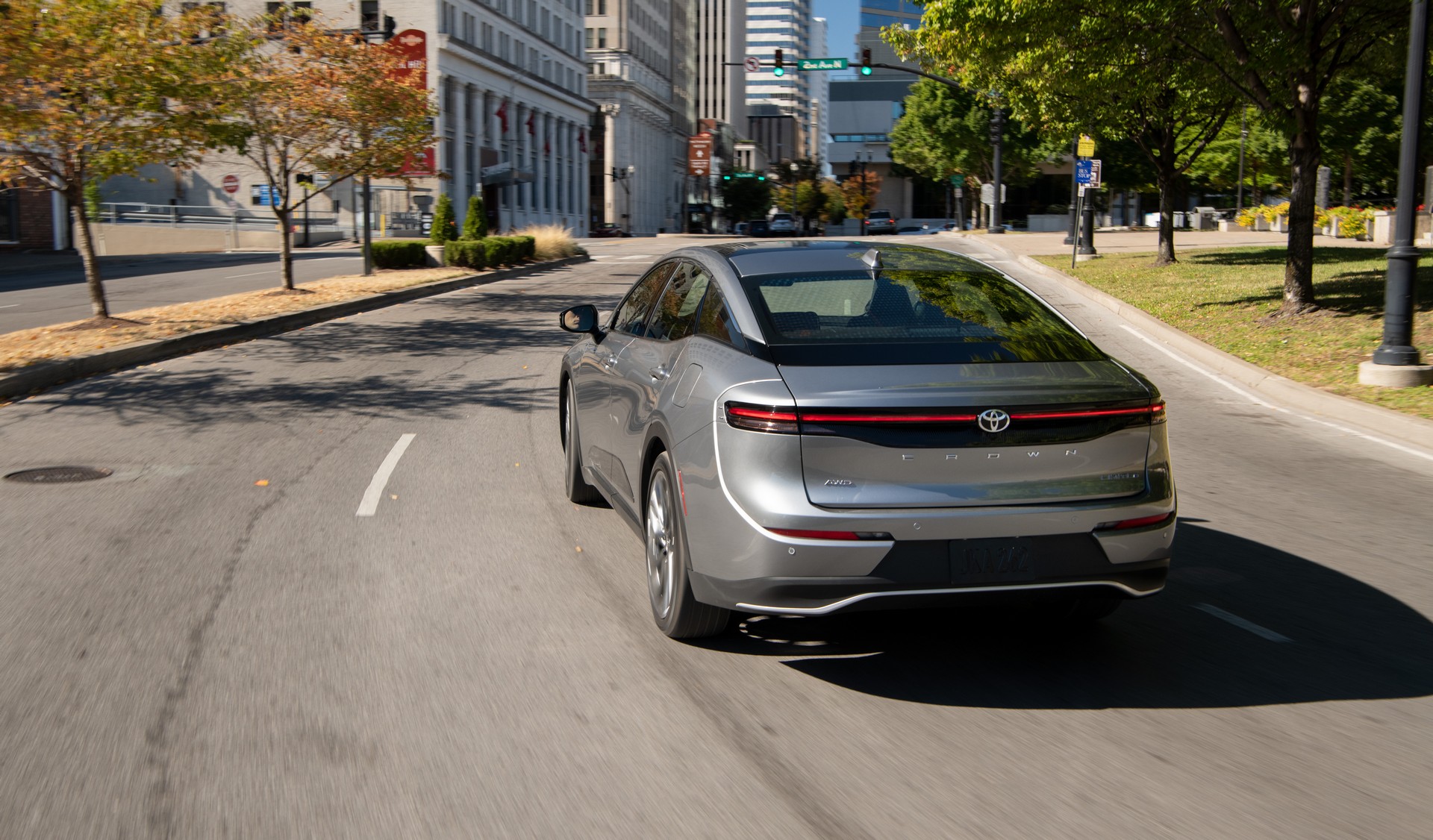 2023 Toyota Crown Arrives Early Next Year And Starts From Under $40,000