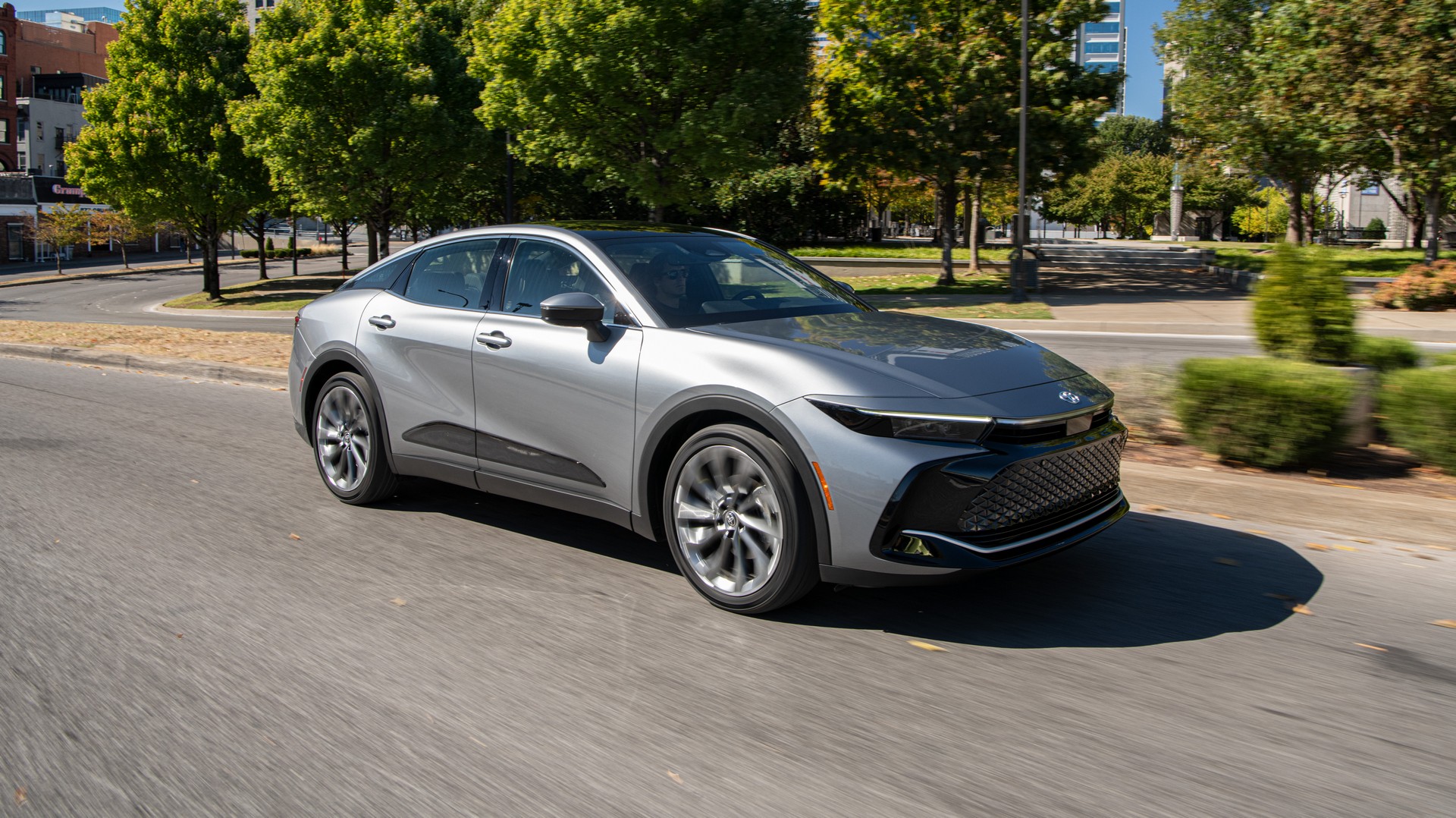 2023 Toyota Crown Arrives Early Next Year And Starts From Under $40,000