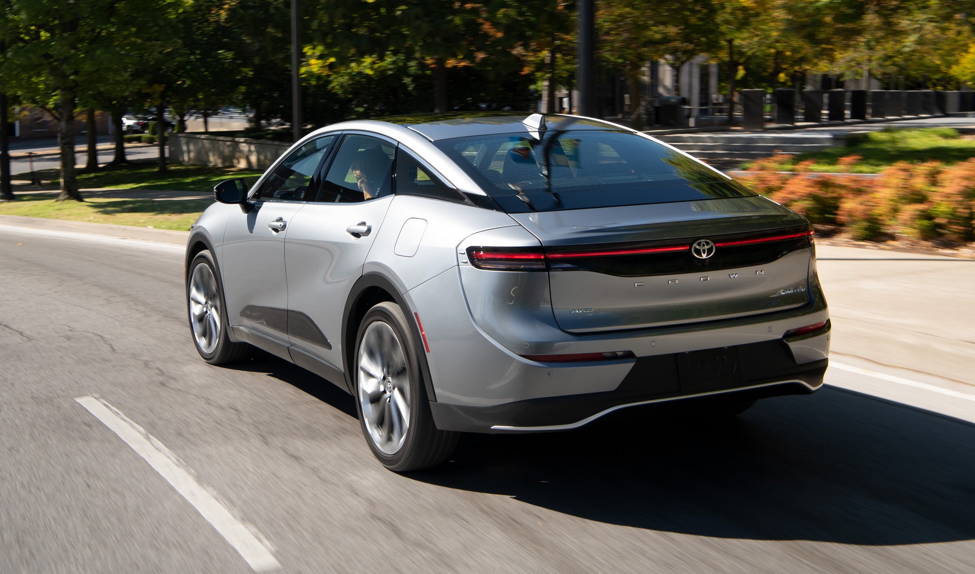 2023 Toyota Crown Arrives Early Next Year And Starts From Under $40,000