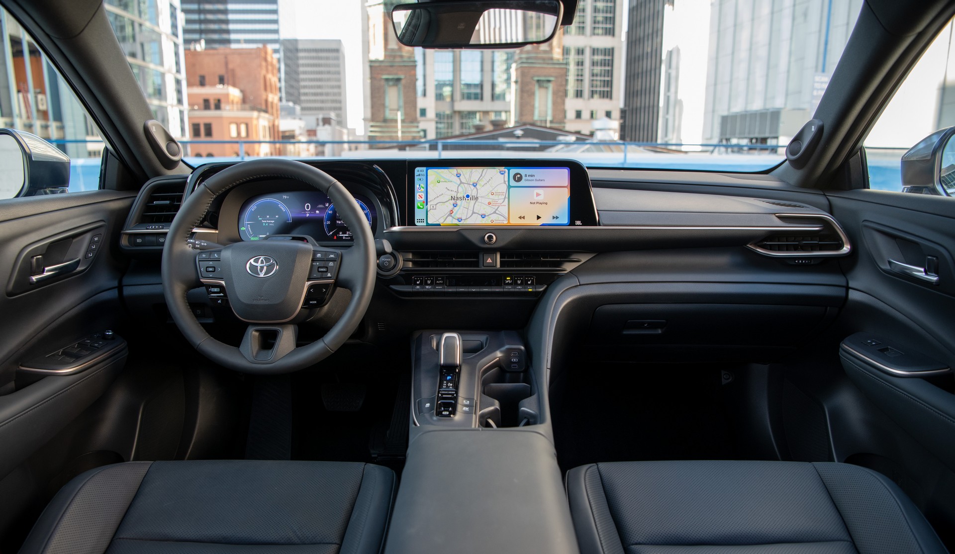 2023 Toyota Crown Arrives Early Next Year And Starts From Under $40,000