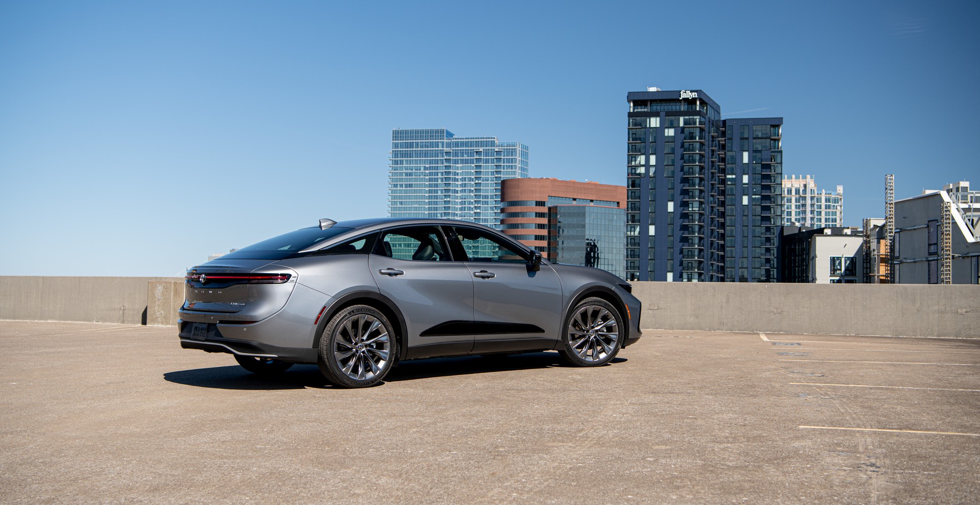 2023 Toyota Crown Arrives Early Next Year And Starts From Under $40,000