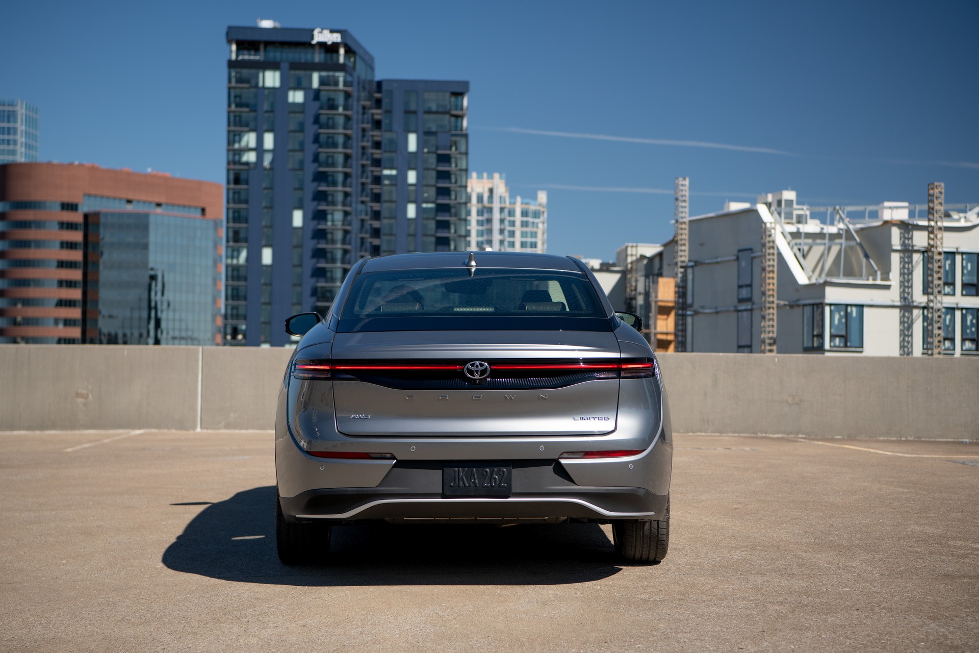 2023 Toyota Crown Arrives Early Next Year And Starts From Under $40,000