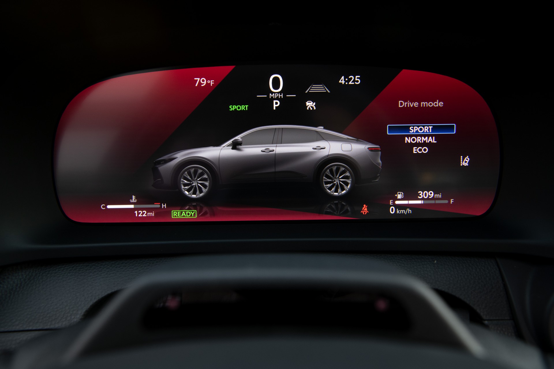 2023 Toyota Crown Arrives Early Next Year And Starts From Under $40,000