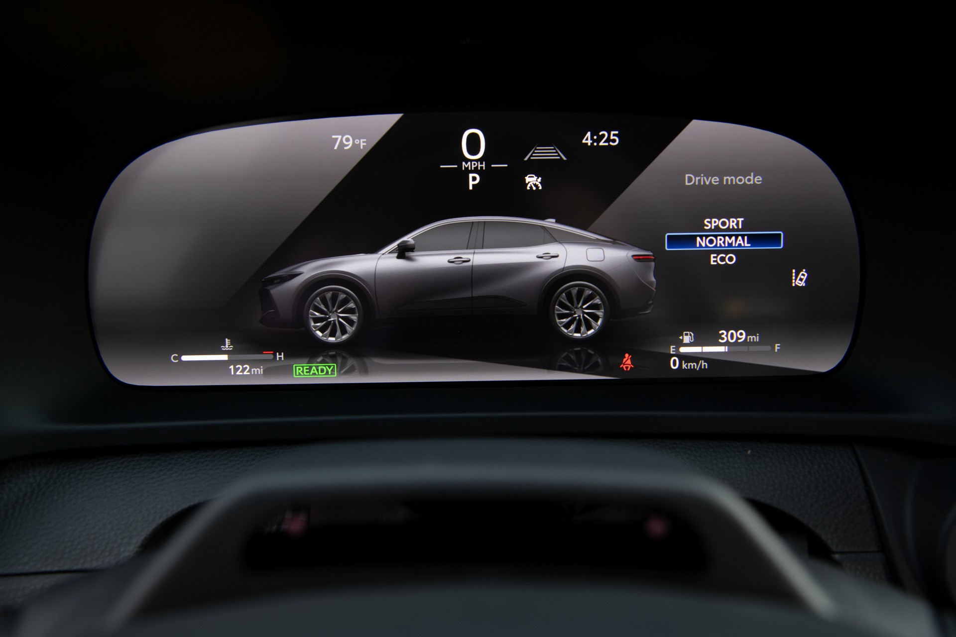 2023 Toyota Crown Arrives Early Next Year And Starts From Under $40,000