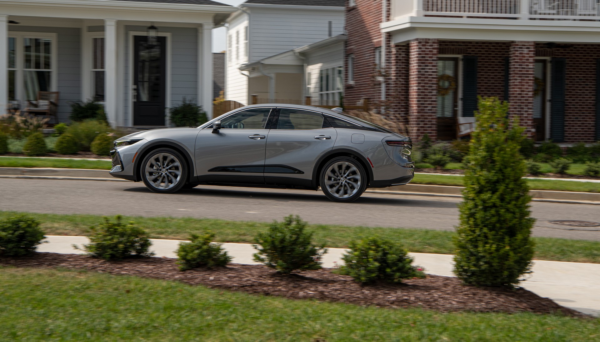 2023 Toyota Crown Arrives Early Next Year And Starts From Under $40,000