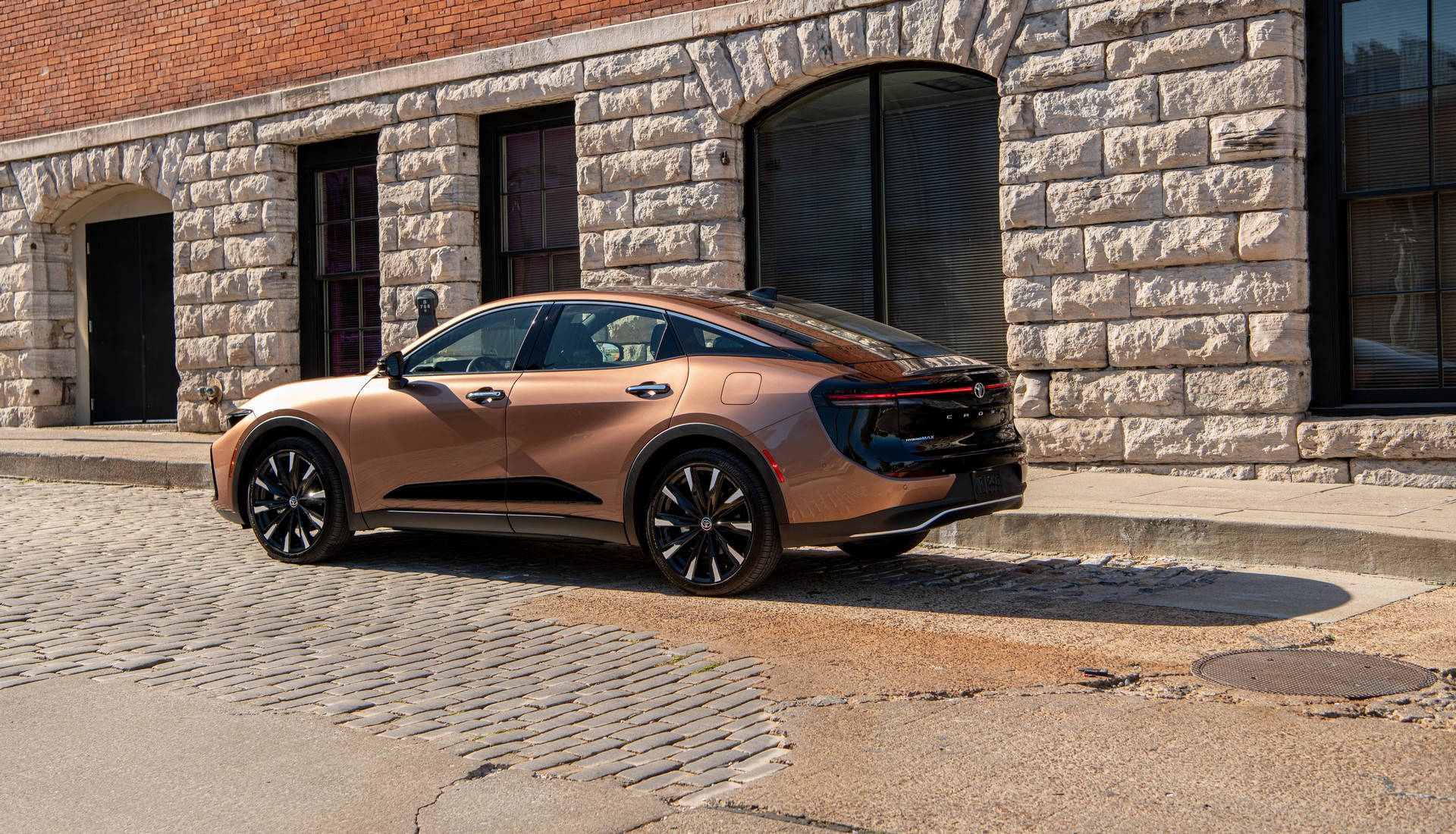 2023 Toyota Crown Arrives Early Next Year And Starts From Under $40,000