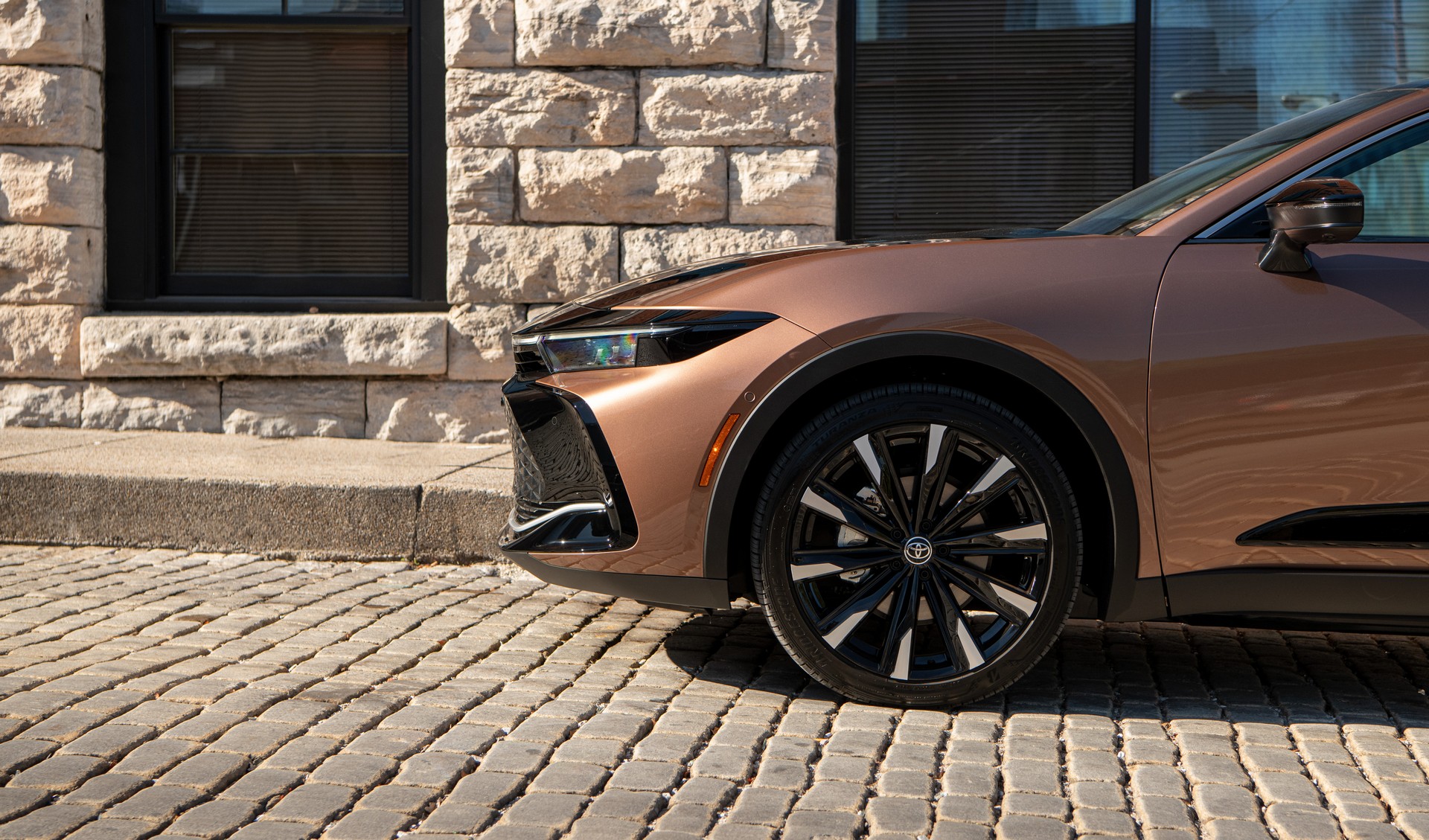 2023 Toyota Crown Arrives Early Next Year And Starts From Under $40,000