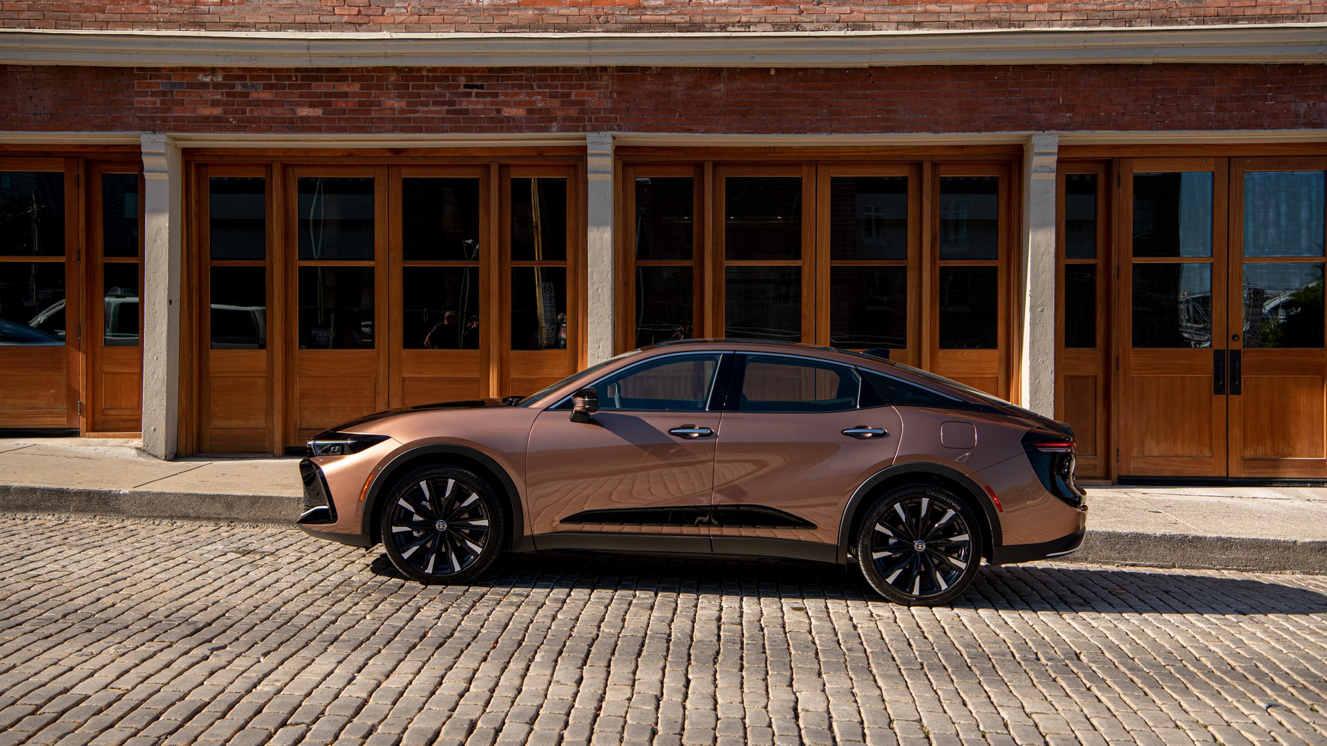 2023 Toyota Crown Arrives Early Next Year And Starts From Under $40,000