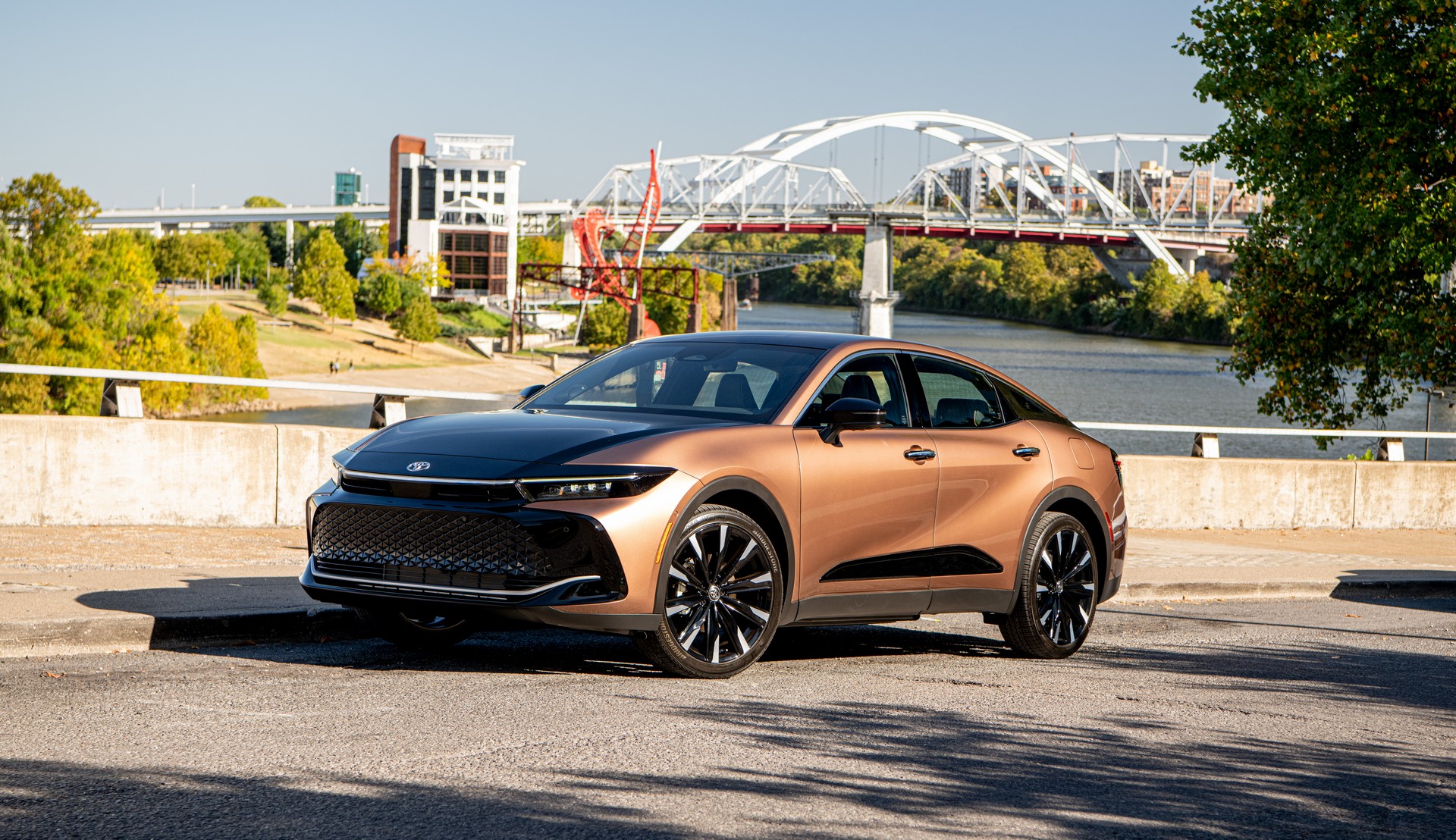 2023 Toyota Crown Arrives Early Next Year And Starts From Under $40,000