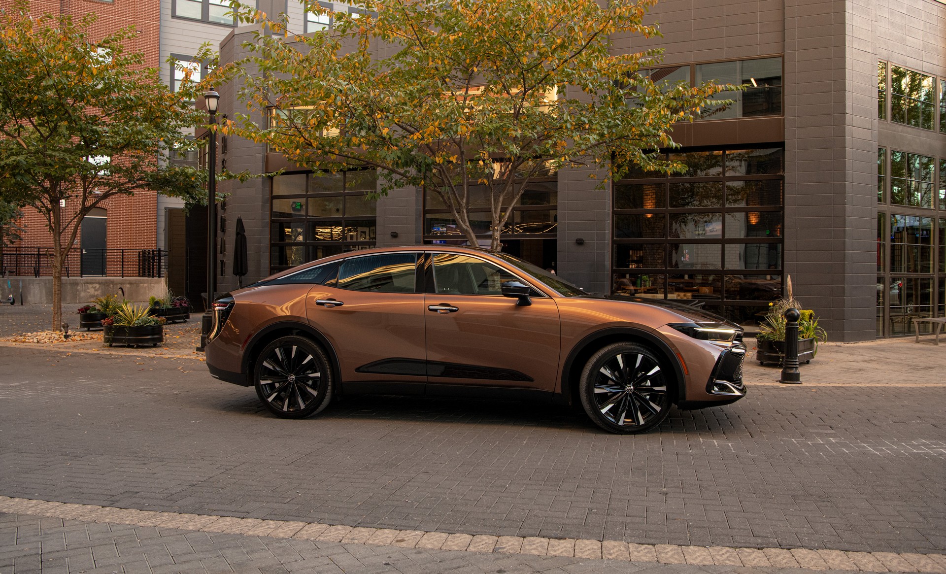 2023 Toyota Crown Arrives Early Next Year And Starts From Under $40,000