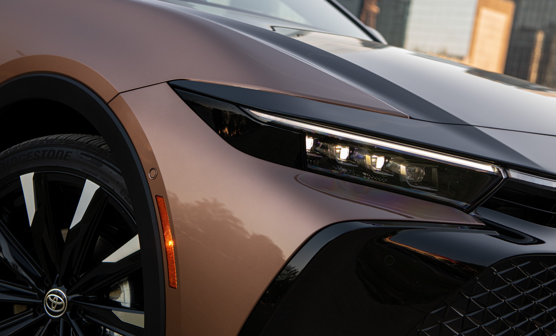 2023 Toyota Crown Arrives Early Next Year And Starts From Under $40,000