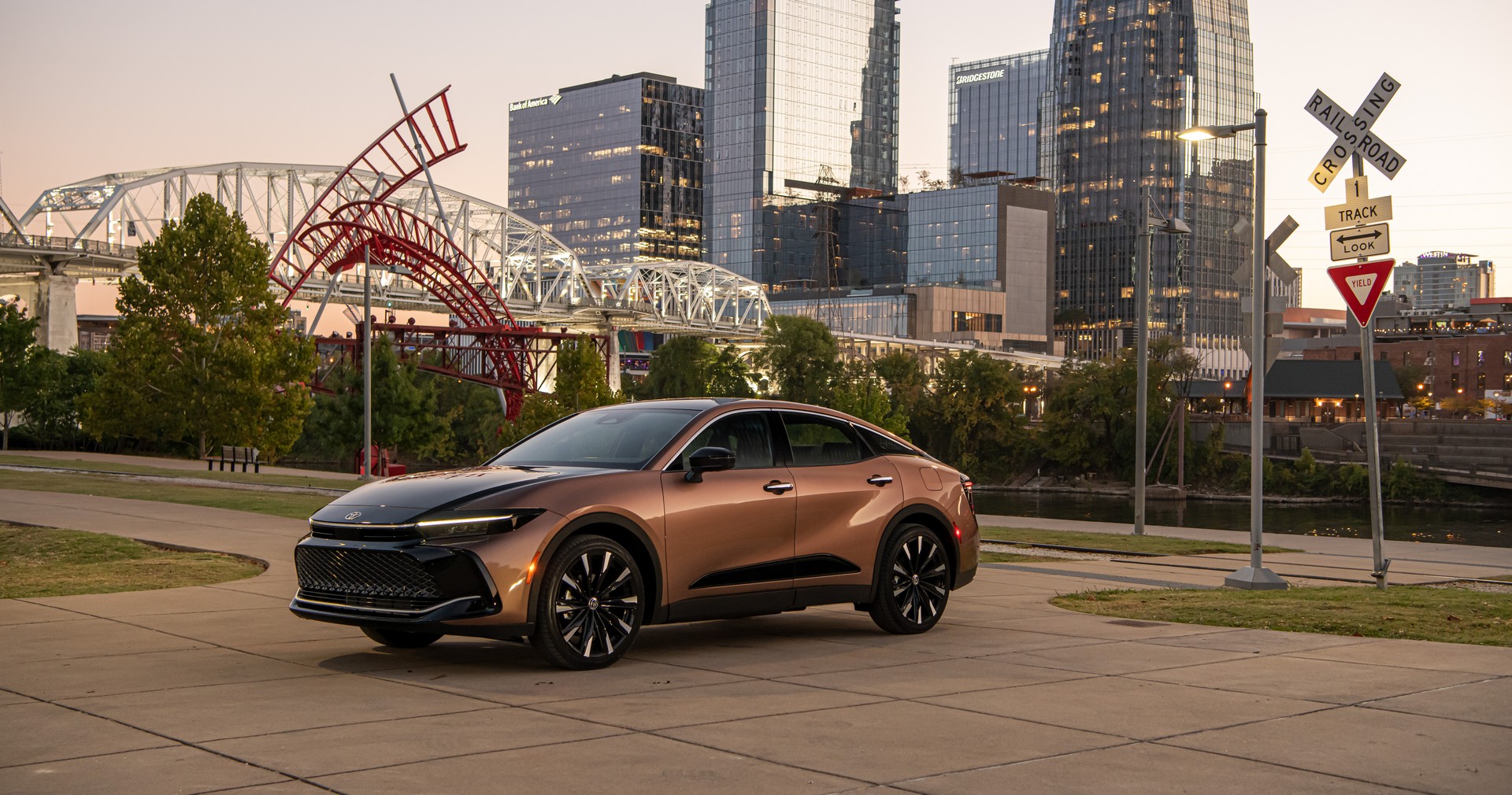 2023 Toyota Crown Arrives Early Next Year And Starts From Under $40,000