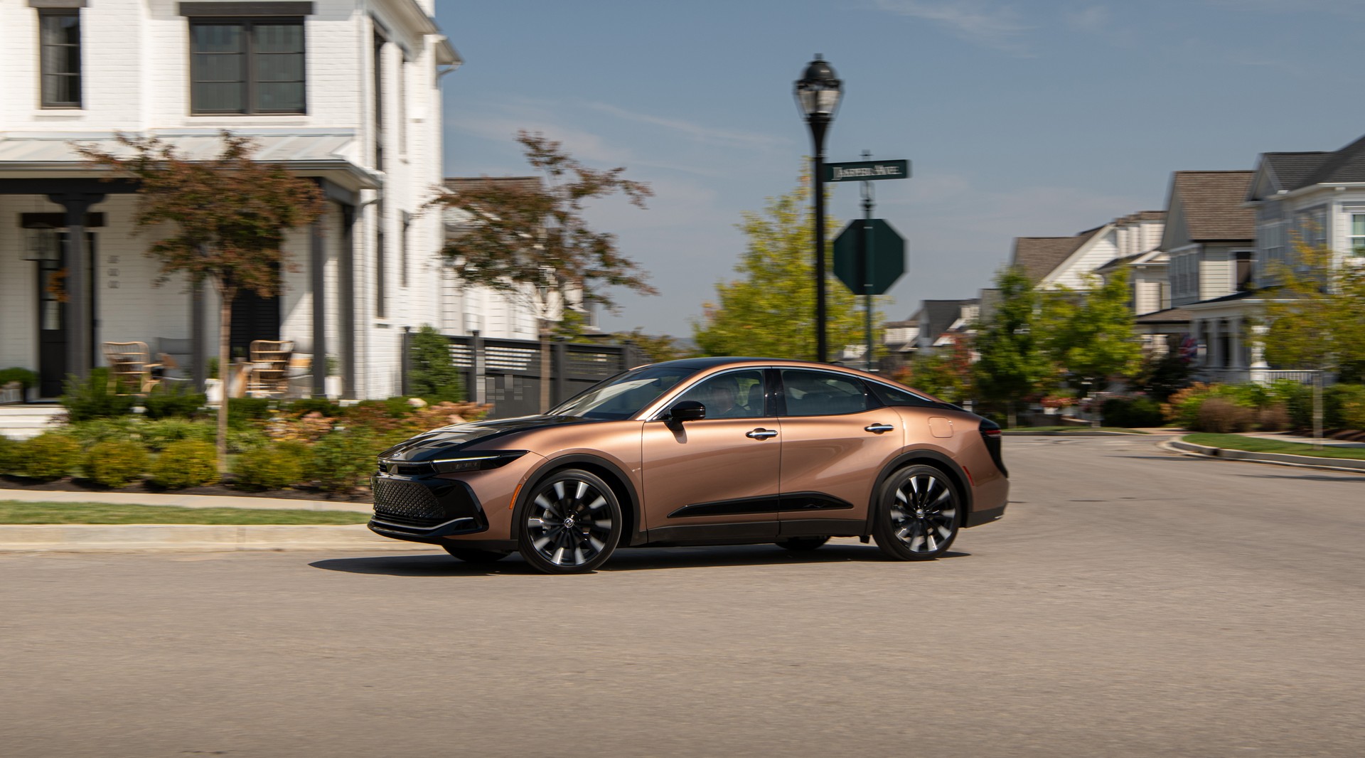 2023 Toyota Crown Arrives Early Next Year And Starts From Under $40,000