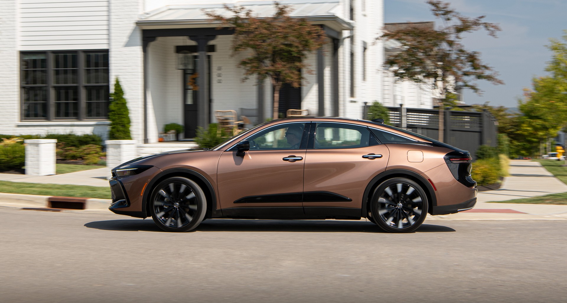 2023 Toyota Crown Arrives Early Next Year And Starts From Under $40,000