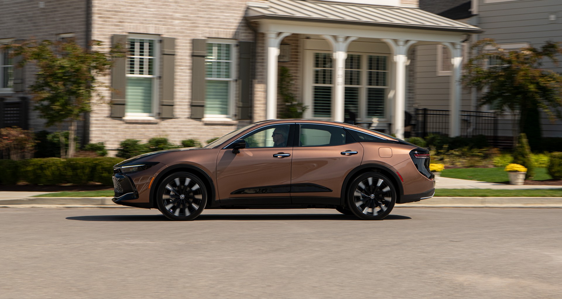 2023 Toyota Crown Arrives Early Next Year And Starts From Under $40,000