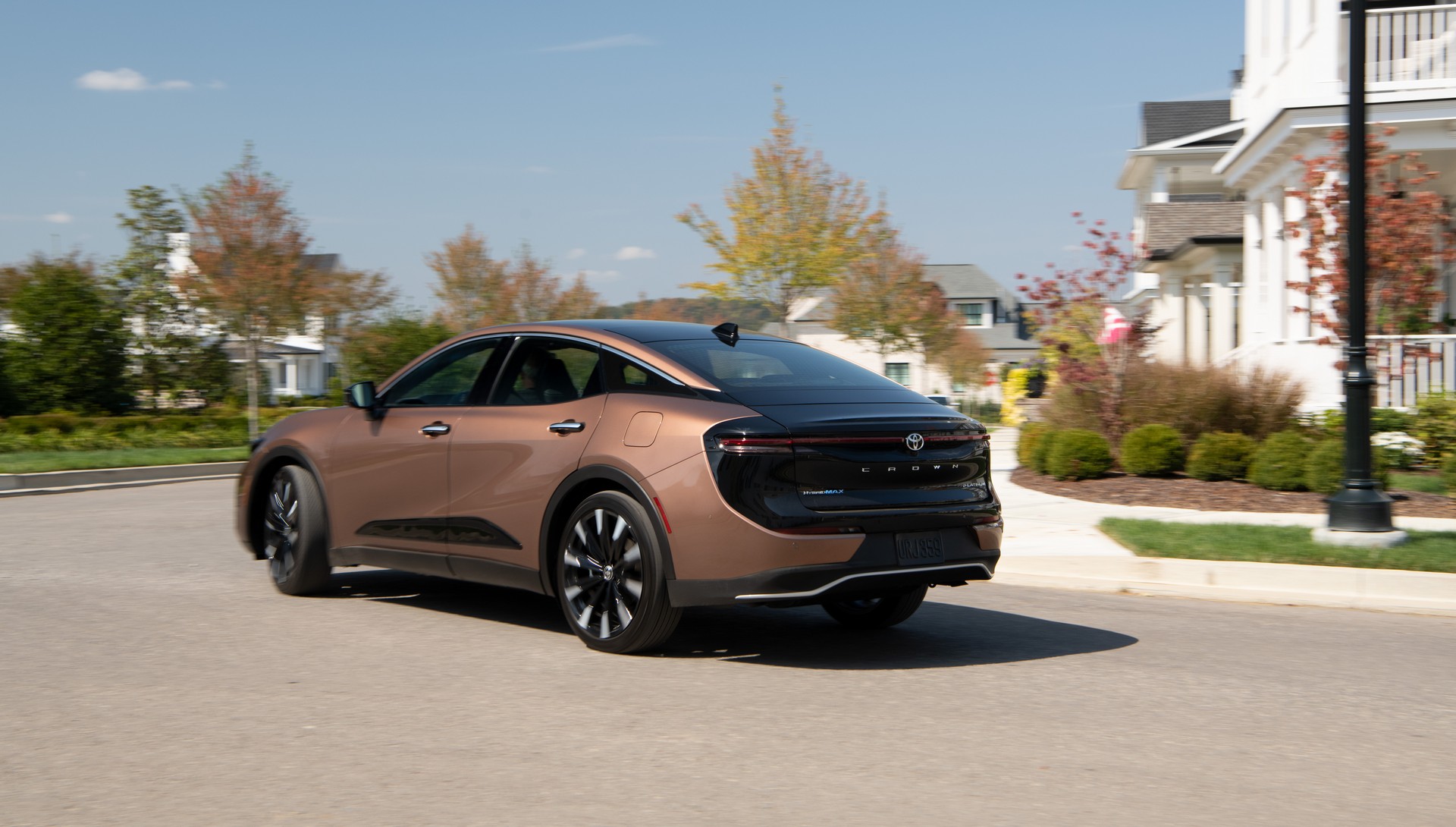 2023 Toyota Crown Arrives Early Next Year And Starts From Under $40,000