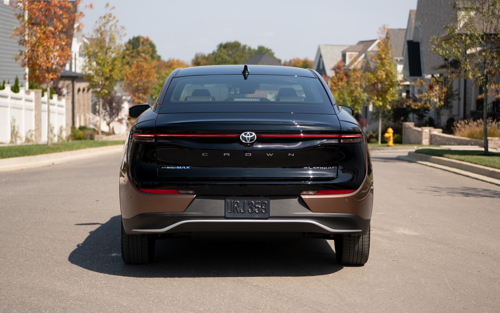 2023 Toyota Crown Arrives Early Next Year And Starts From Under $40,000