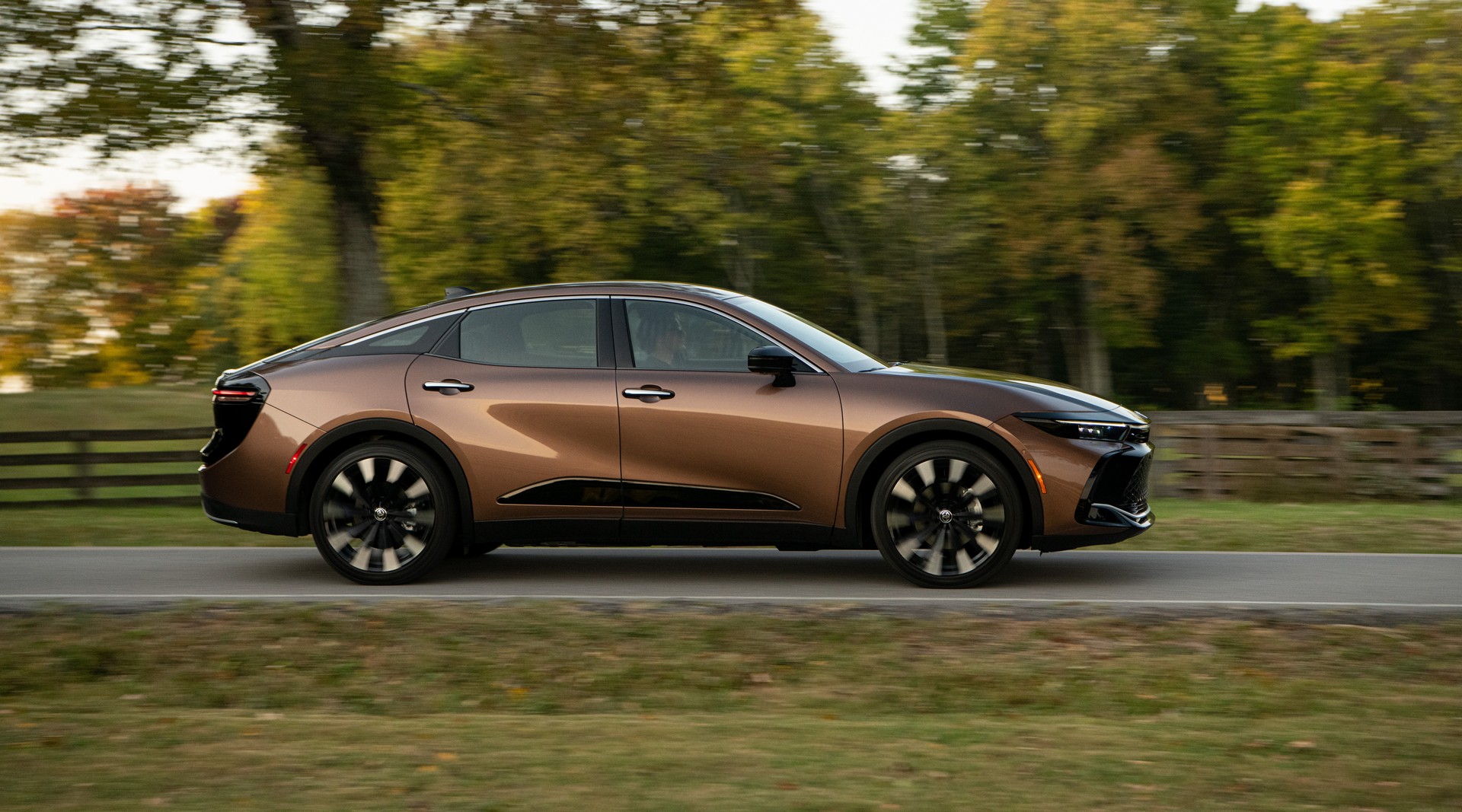 2023 Toyota Crown Arrives Early Next Year And Starts From Under $40,000