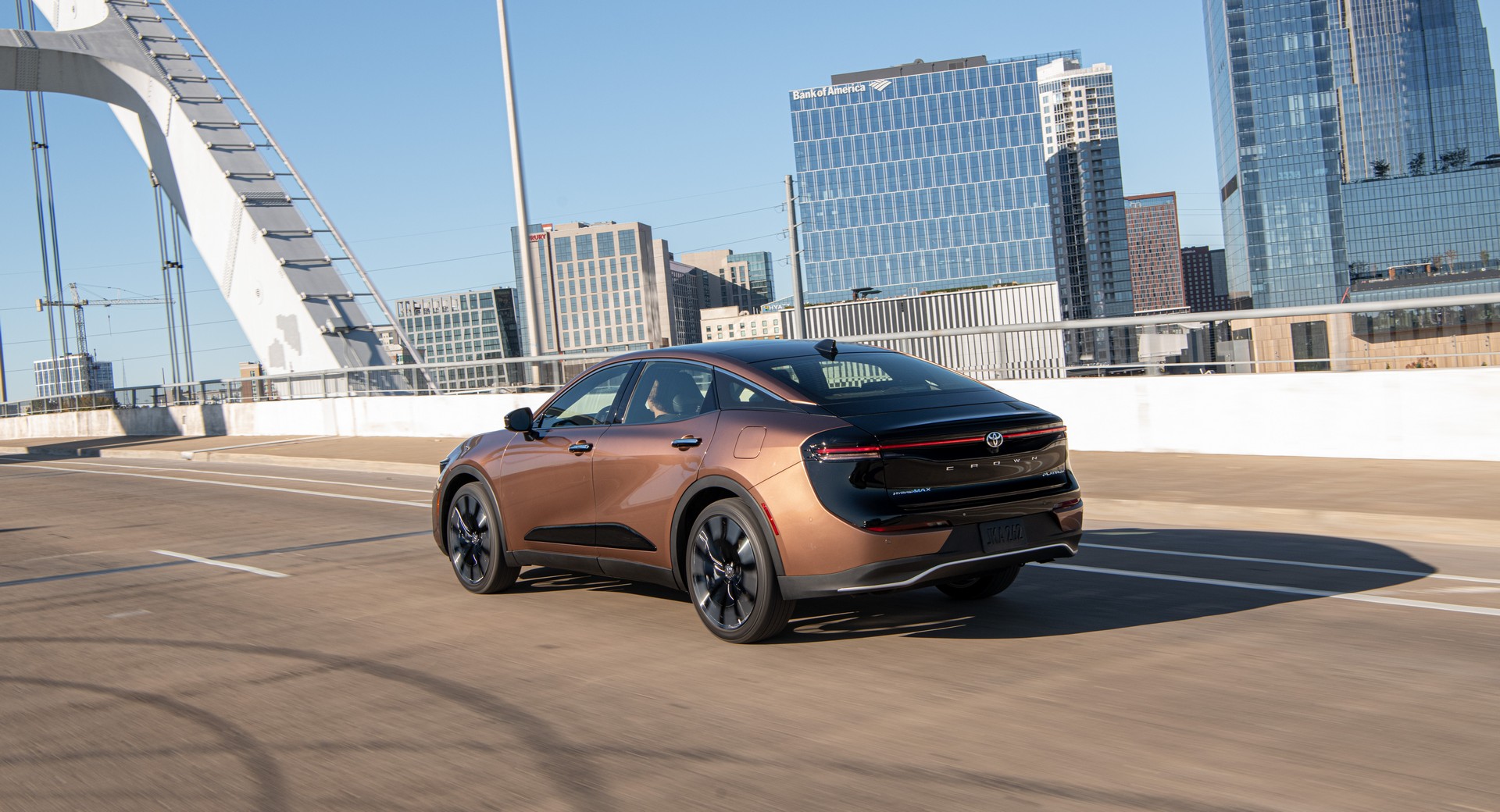 2023 Toyota Crown Arrives Early Next Year And Starts From Under $40,000