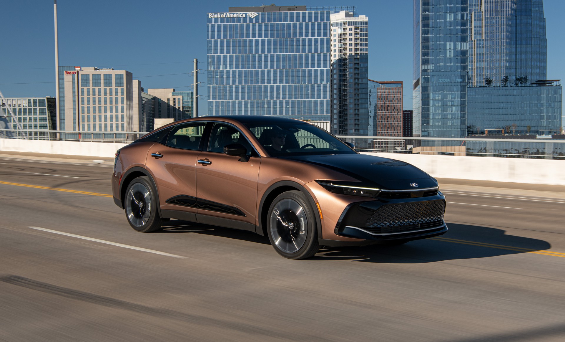 2023 Toyota Crown Arrives Early Next Year And Starts From Under $40,000