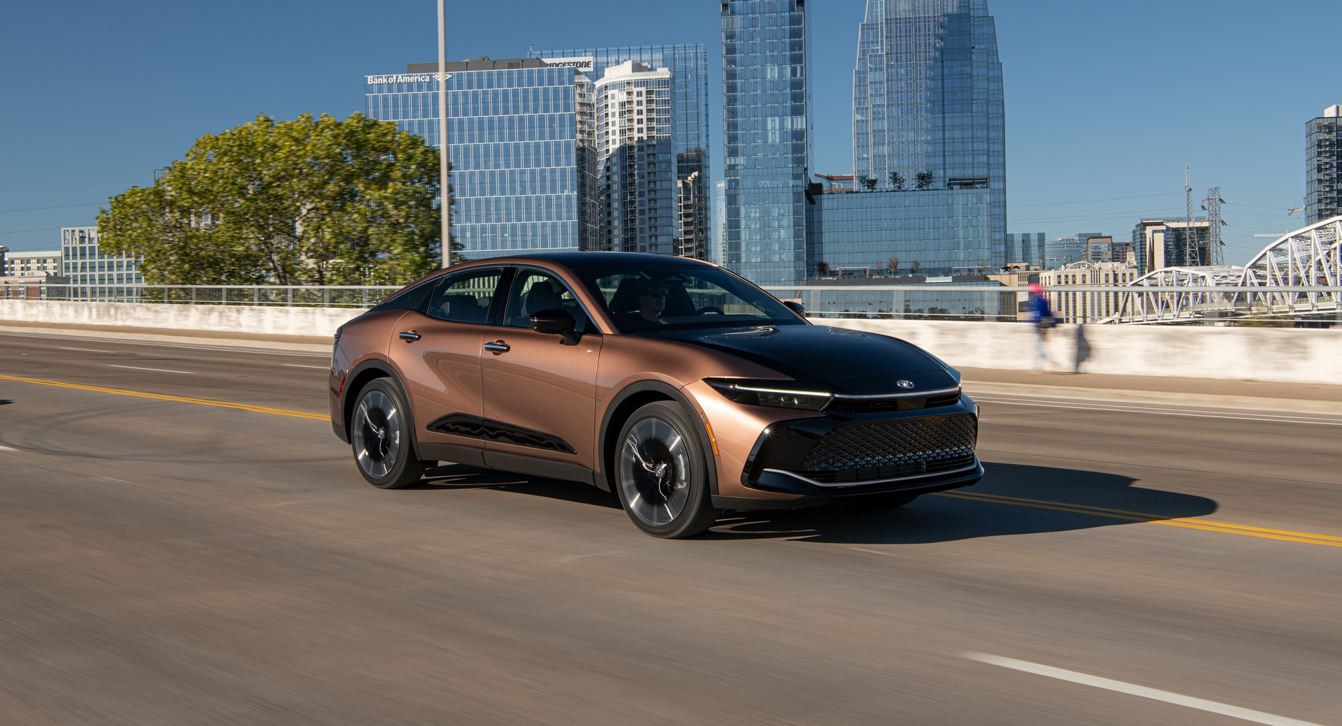 2023 Toyota Crown Arrives Early Next Year And Starts From Under $40,000