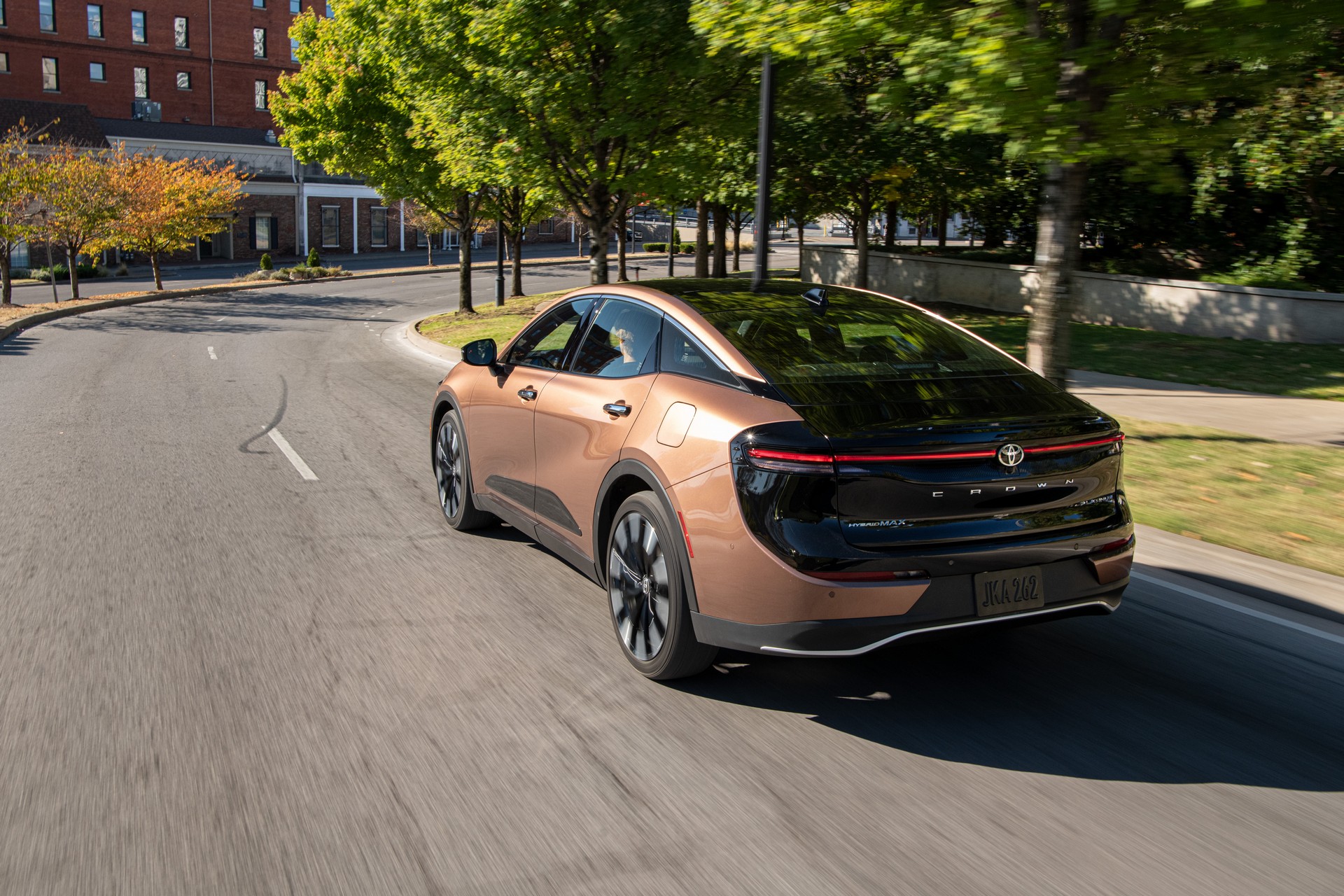 2023 Toyota Crown Arrives Early Next Year And Starts From Under $40,000