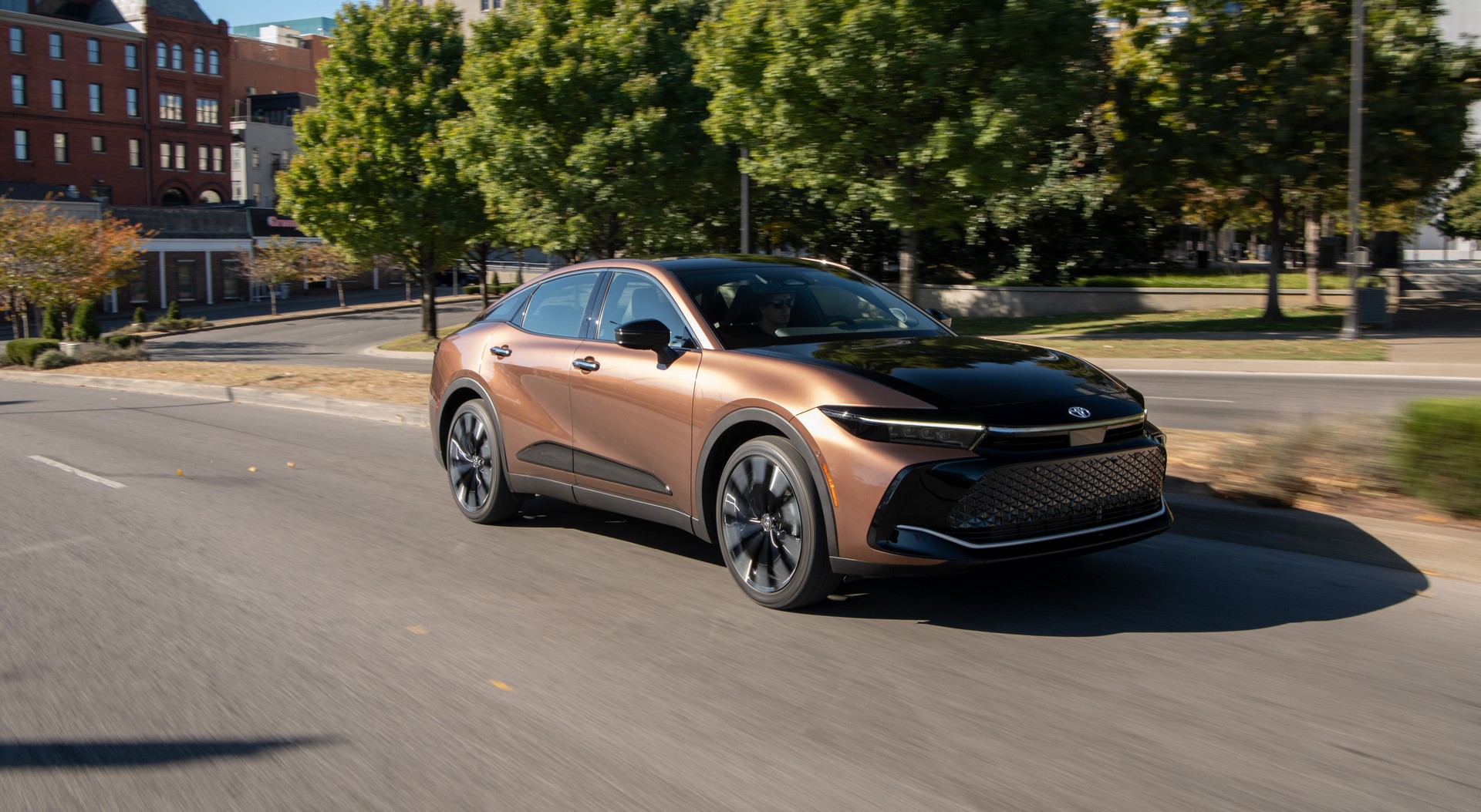 2023 Toyota Crown Arrives Early Next Year And Starts From Under $40,000