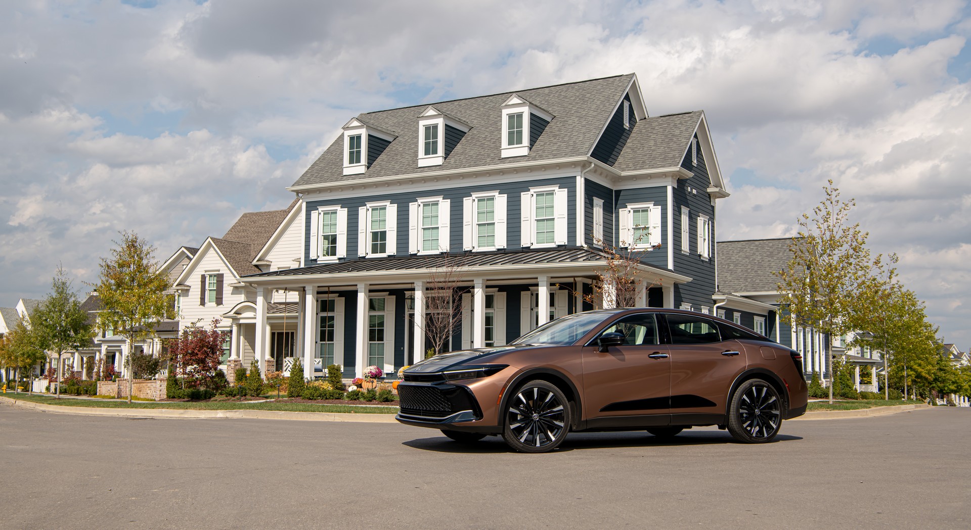 2023 Toyota Crown Arrives Early Next Year And Starts From Under $40,000