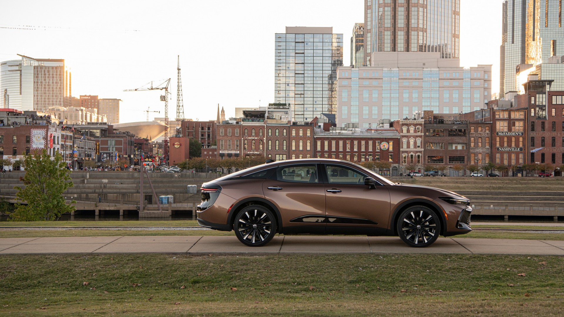 2023 Toyota Crown Arrives Early Next Year And Starts From Under $40,000