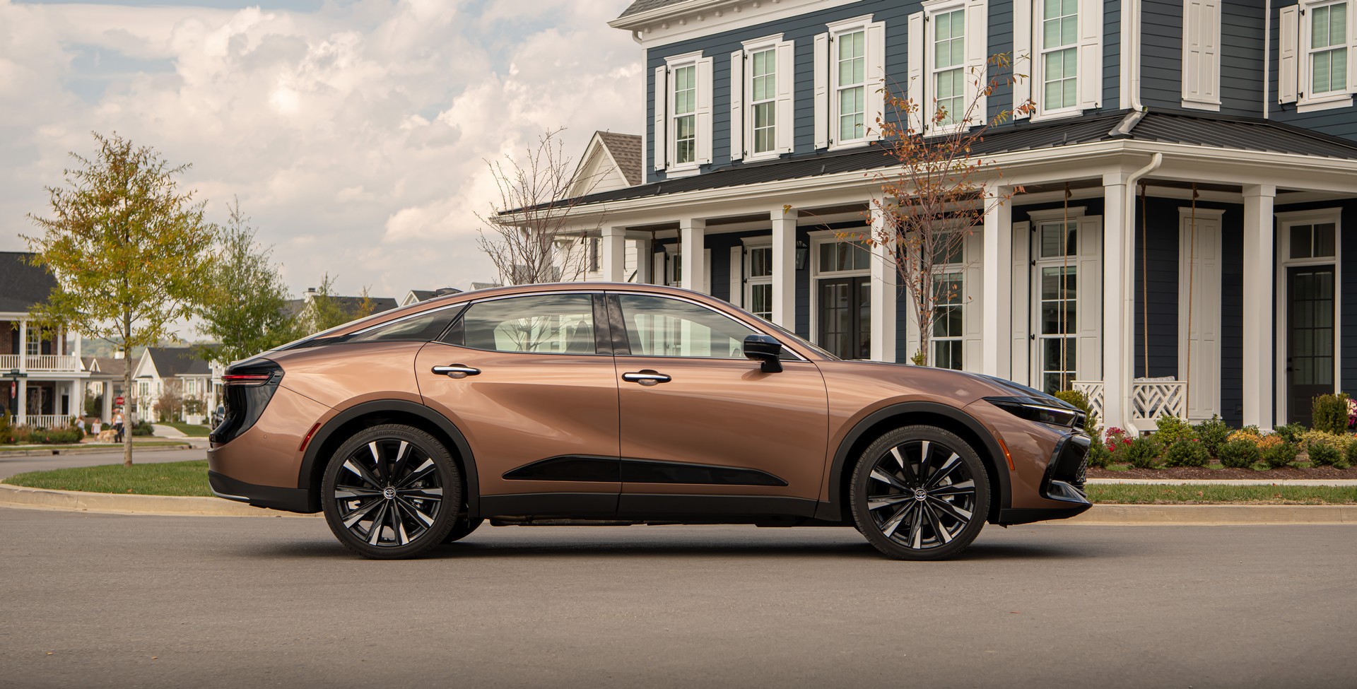 2023 Toyota Crown Arrives Early Next Year And Starts From Under $40,000