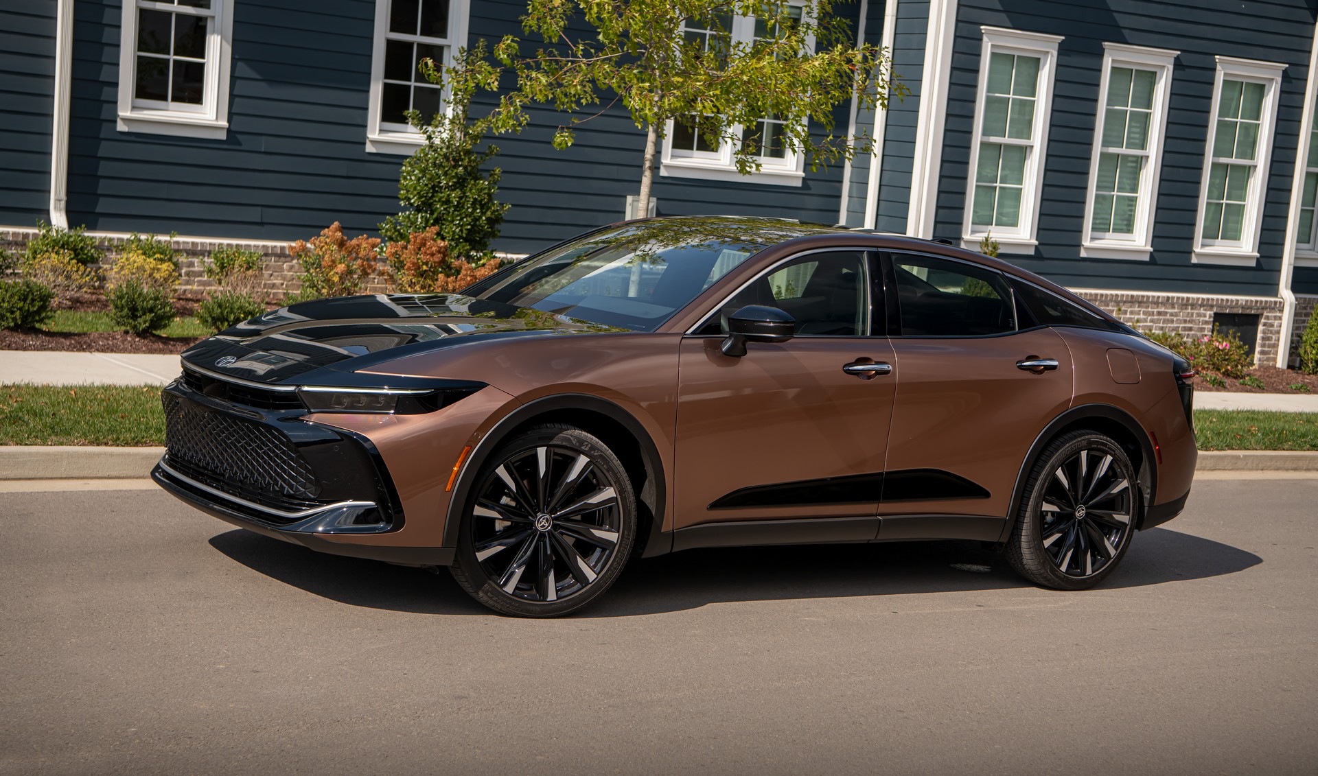 2023 Toyota Crown Arrives Early Next Year And Starts From Under $40,000