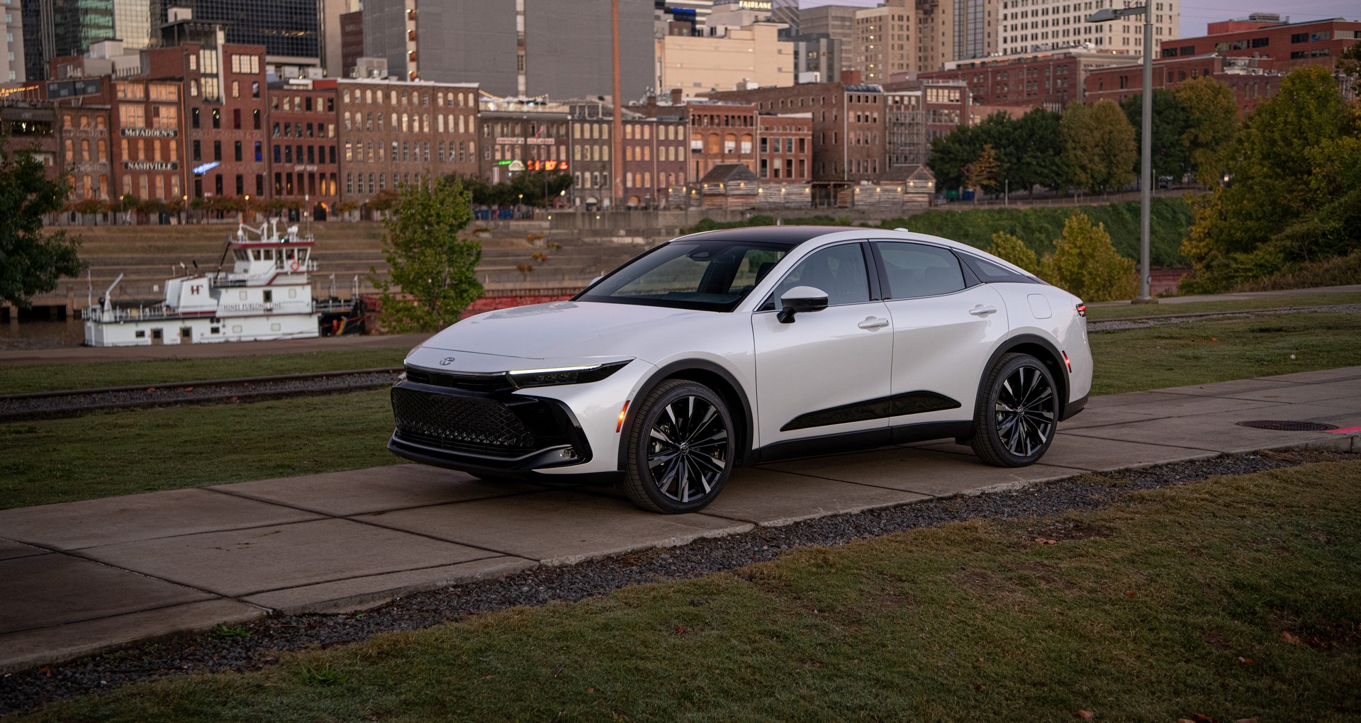 2023 Toyota Crown Arrives Early Next Year And Starts From Under $40,000