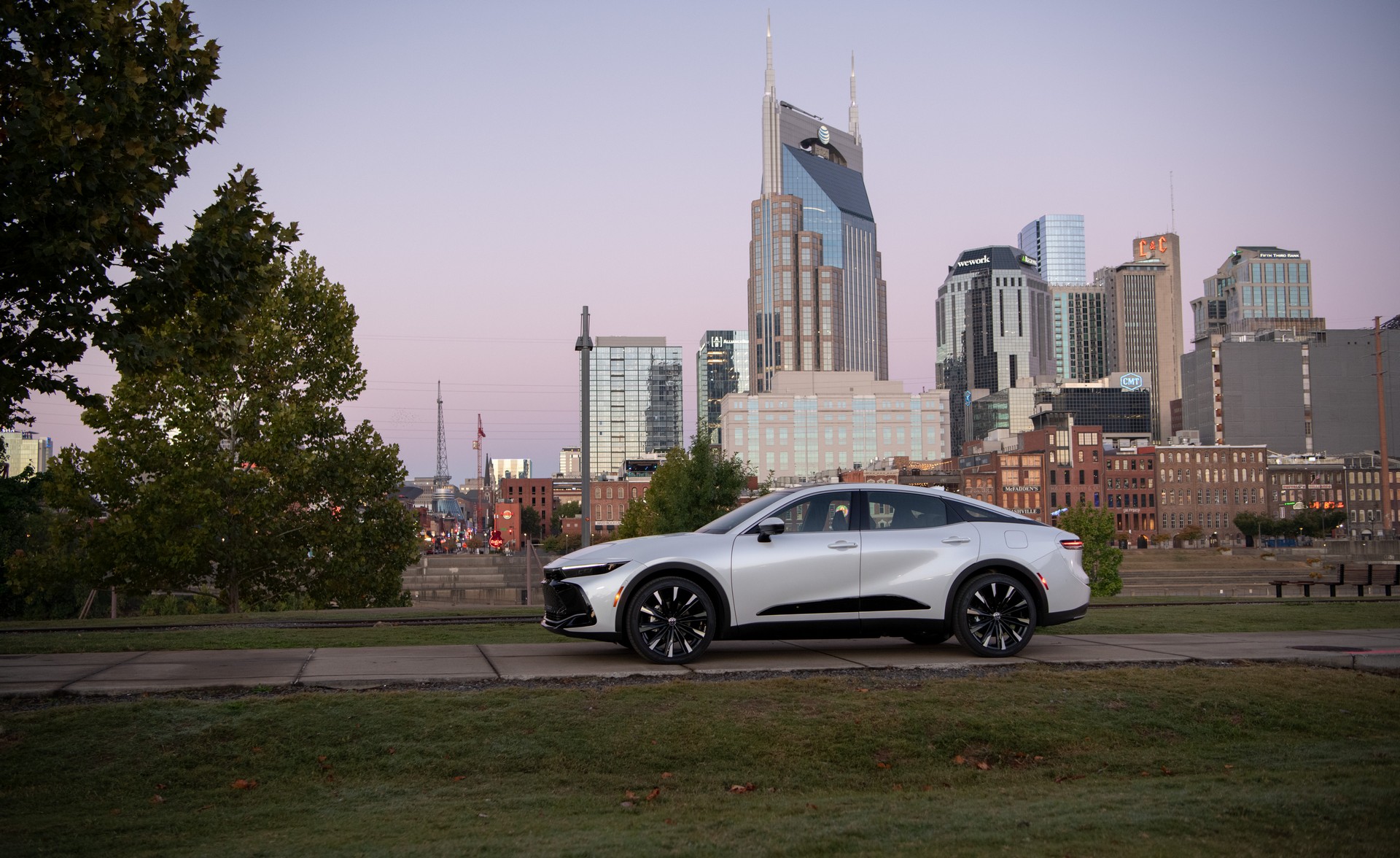 2023 Toyota Crown Arrives Early Next Year And Starts From Under $40,000