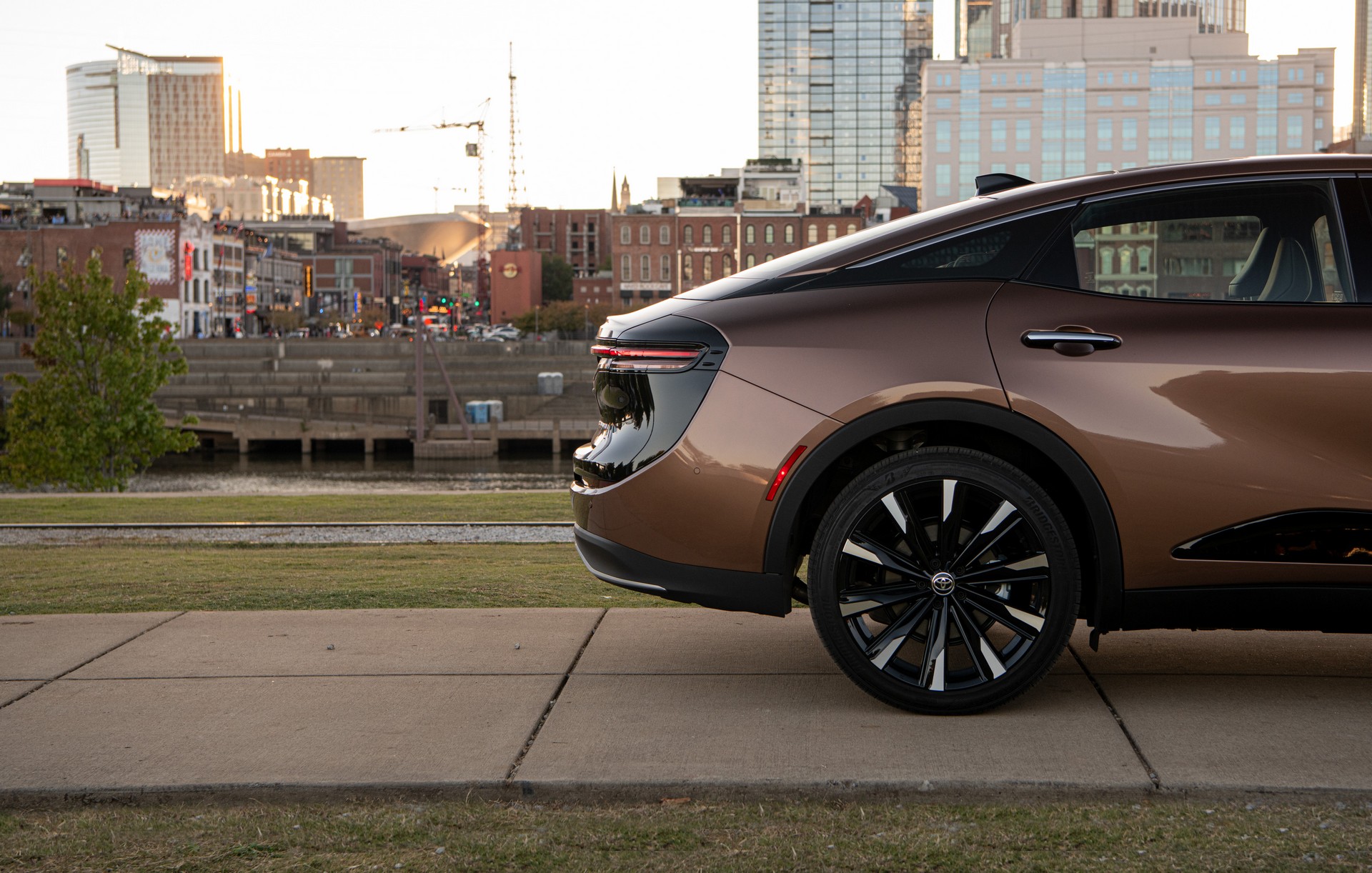 2023 Toyota Crown Arrives Early Next Year And Starts From Under $40,000