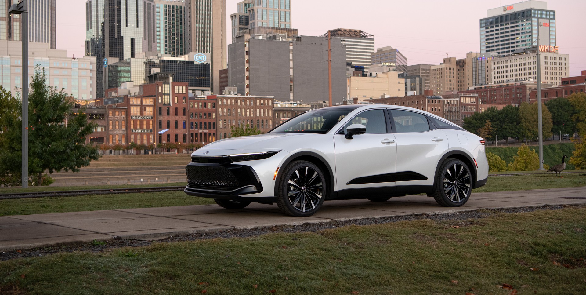 2023 Toyota Crown Arrives Early Next Year And Starts From Under $40,000