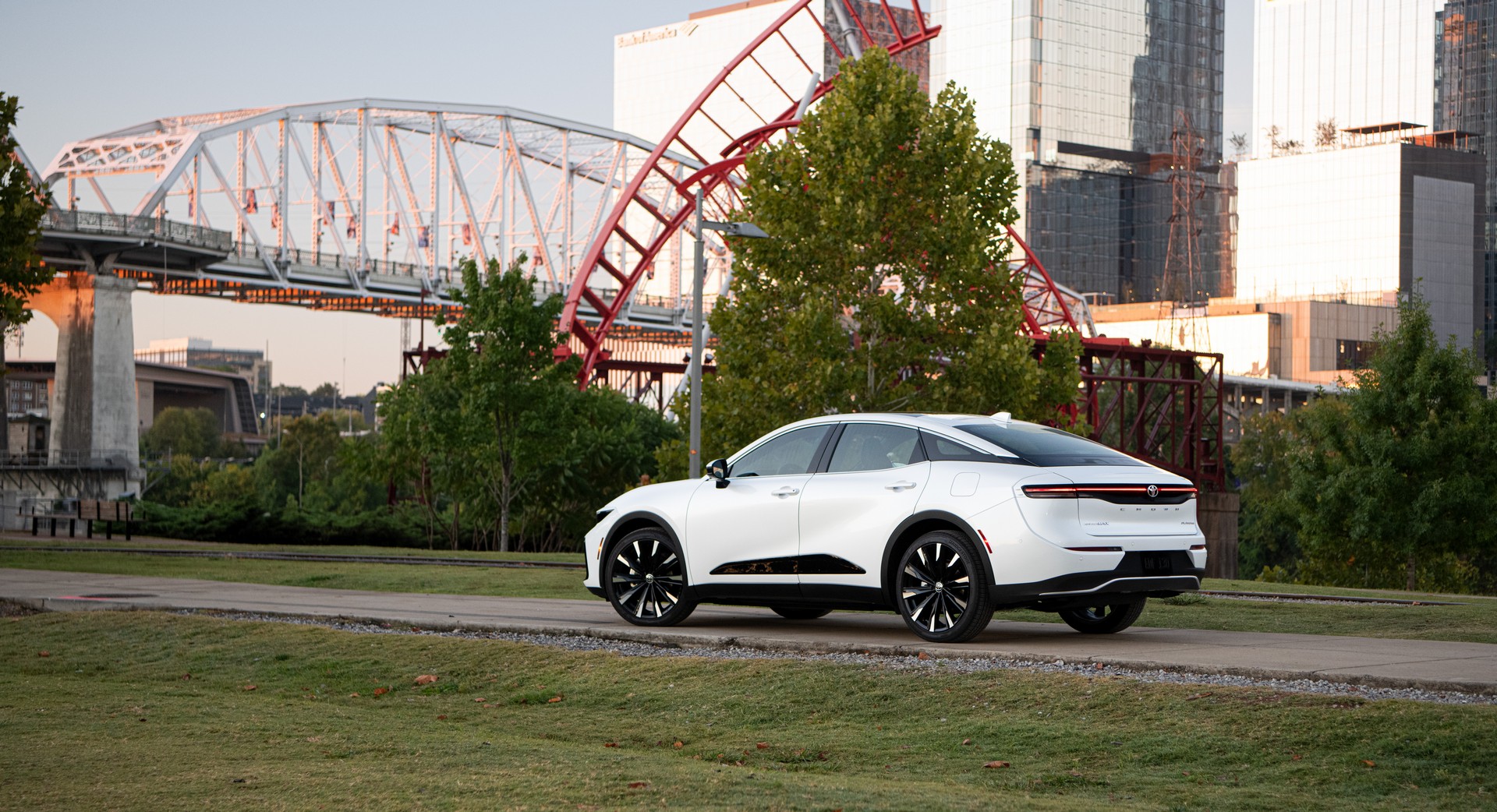 2023 Toyota Crown Arrives Early Next Year And Starts From Under $40,000