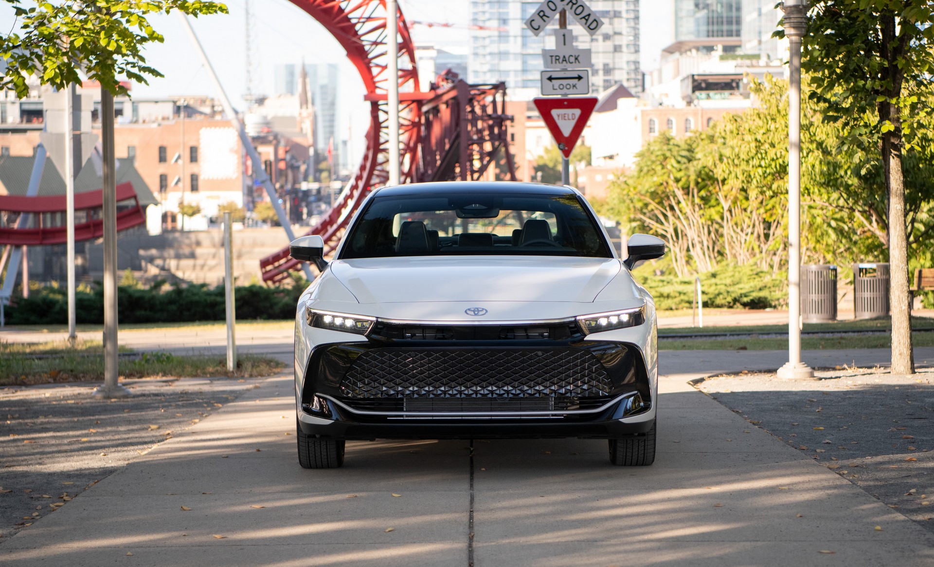 2023 Toyota Crown Arrives Early Next Year And Starts From Under $40,000