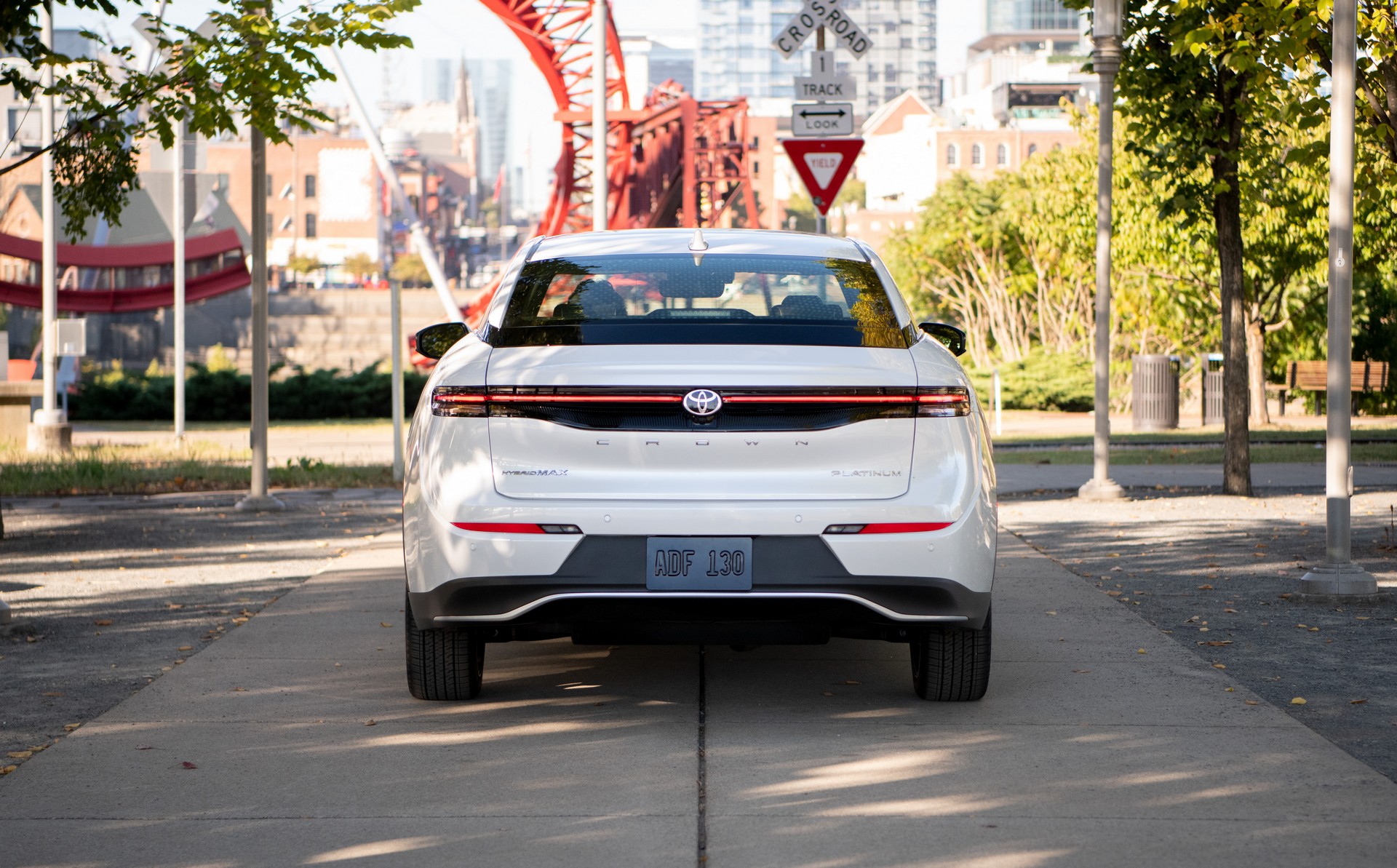 2023 Toyota Crown Arrives Early Next Year And Starts From Under $40,000