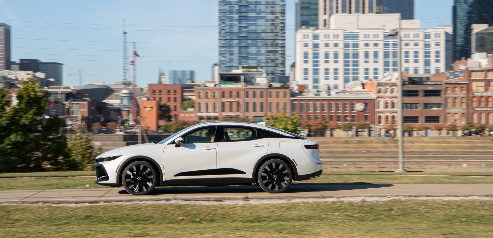 2023 Toyota Crown Arrives Early Next Year And Starts From Under $40,000