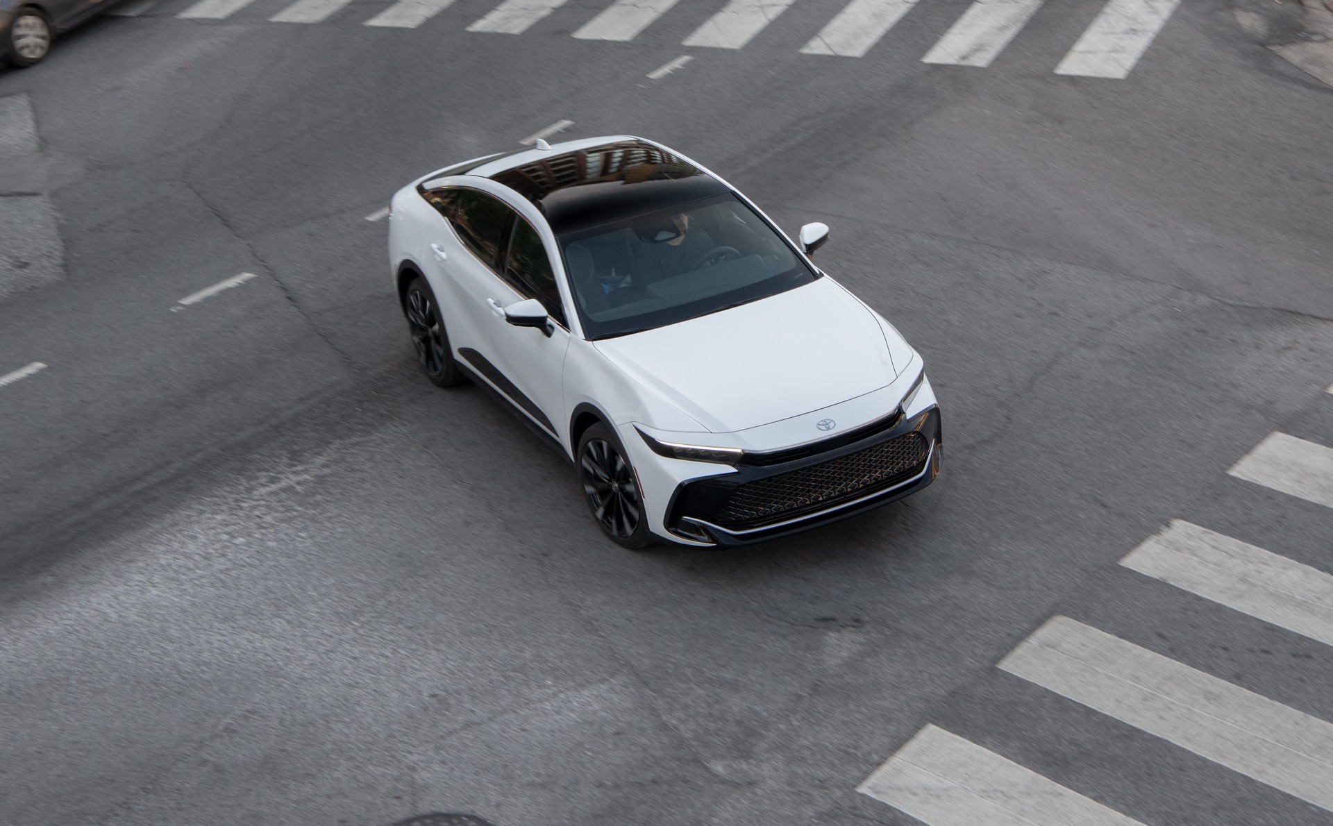 2023 Toyota Crown Arrives Early Next Year And Starts From Under $40,000