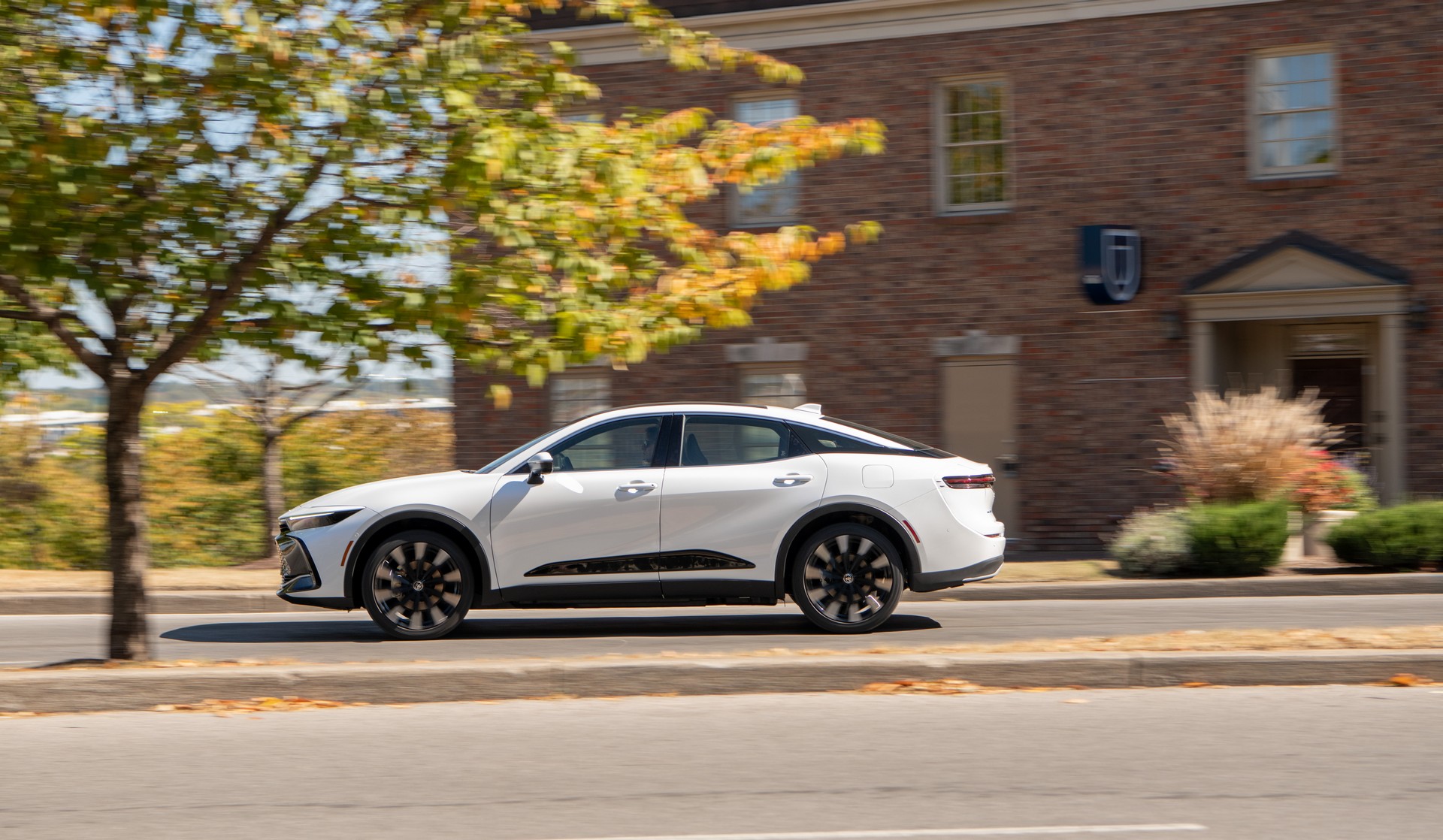 2023 Toyota Crown Arrives Early Next Year And Starts From Under $40,000