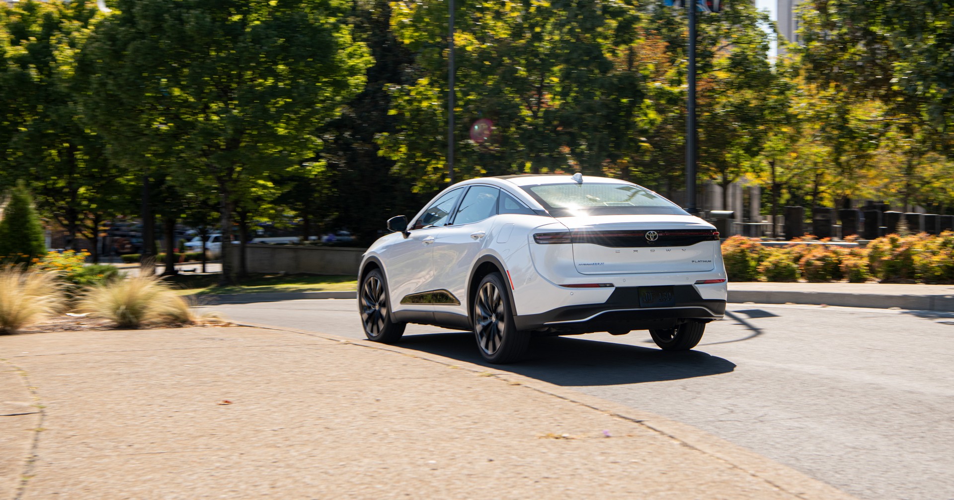2023 Toyota Crown Arrives Early Next Year And Starts From Under $40,000