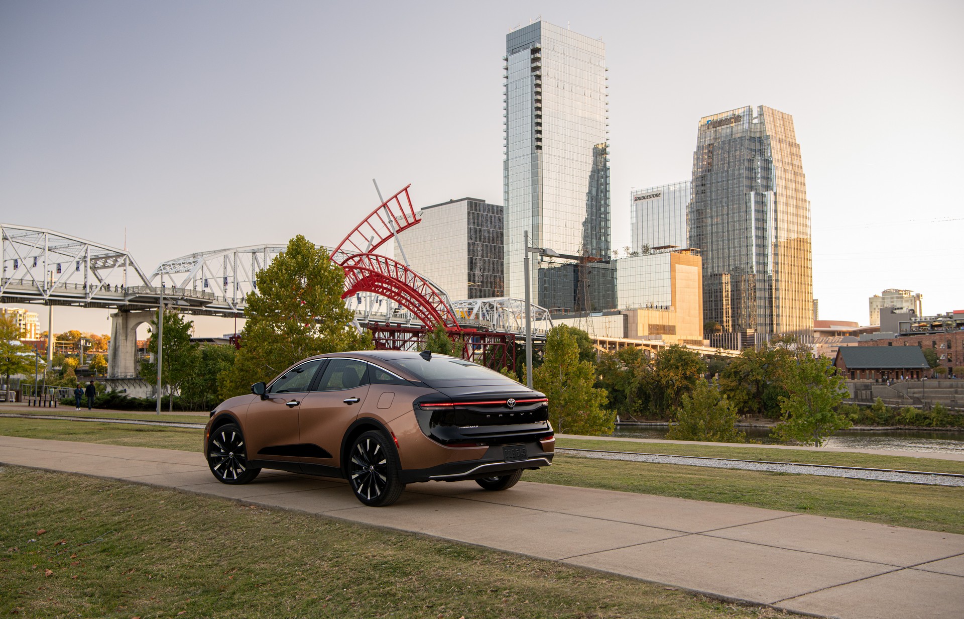 2023 Toyota Crown Arrives Early Next Year And Starts From Under $40,000