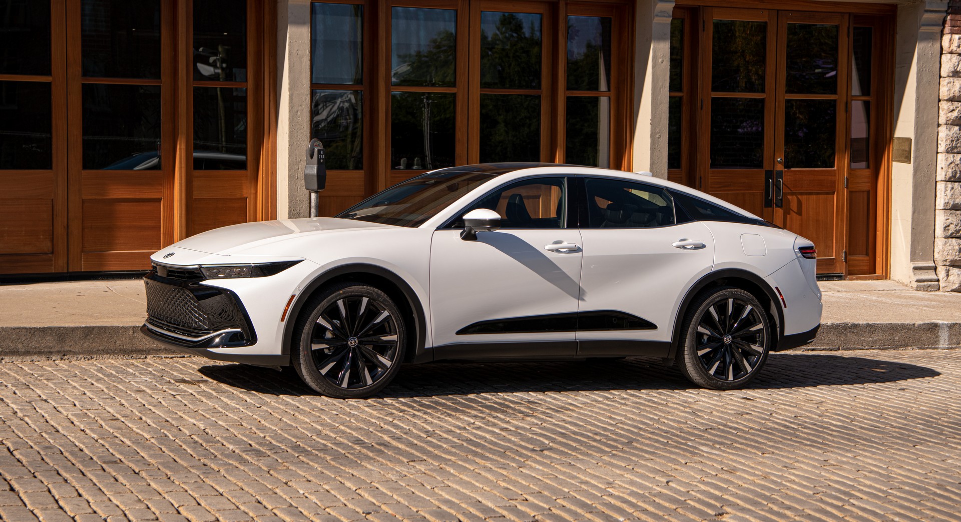 2023 Toyota Crown Arrives Early Next Year And Starts From Under $40,000