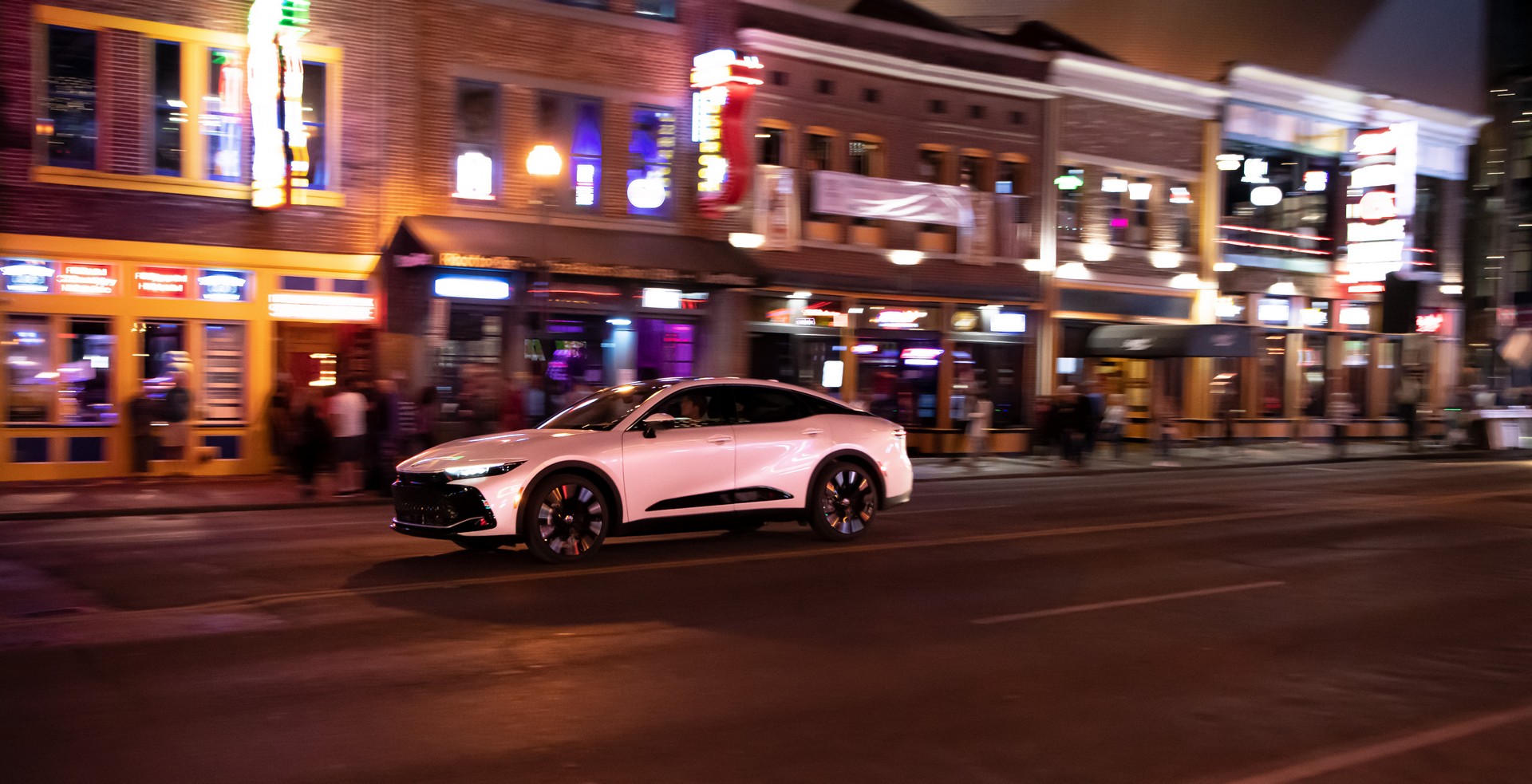 2023 Toyota Crown Arrives Early Next Year And Starts From Under $40,000