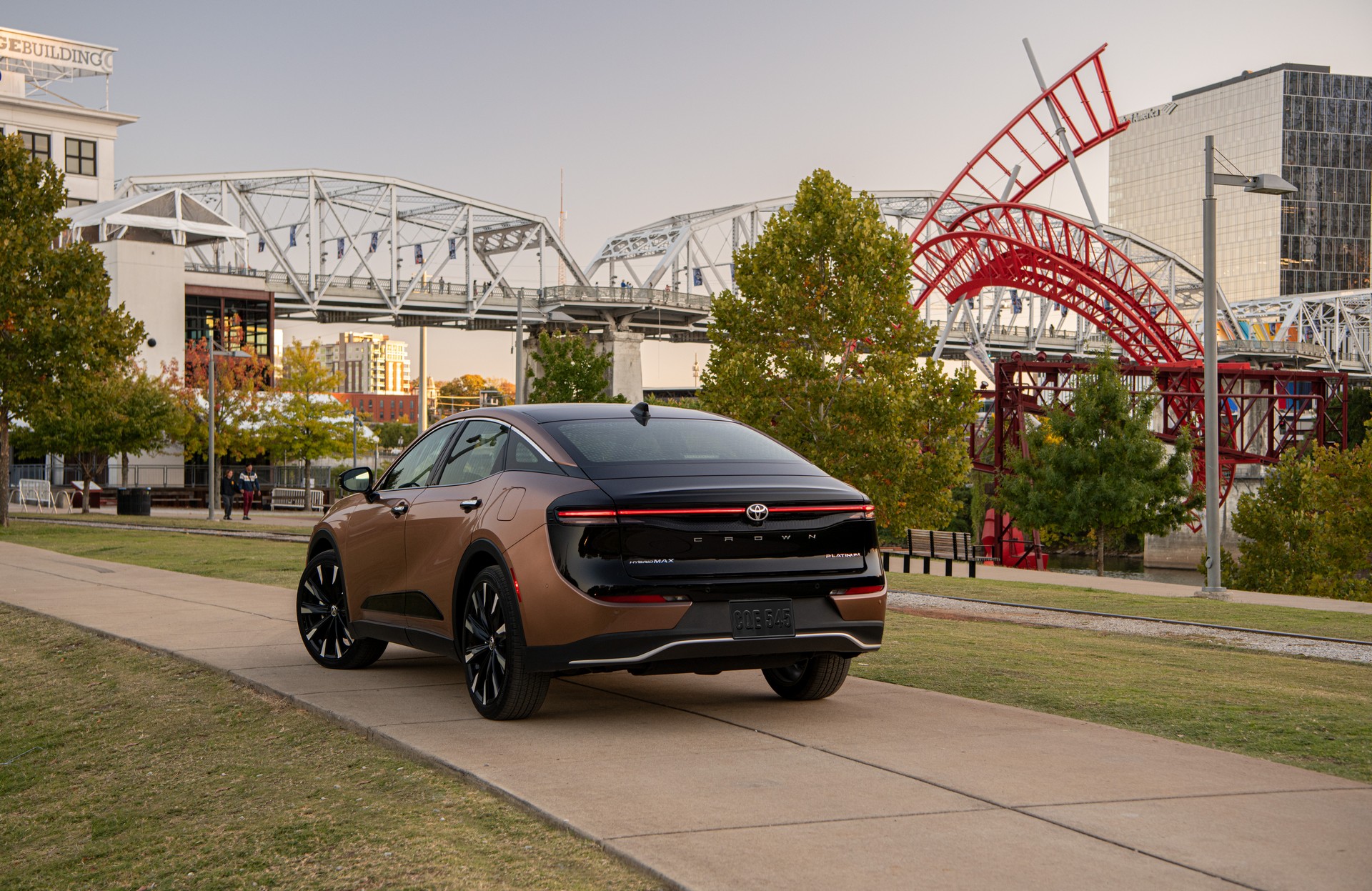 2023 Toyota Crown Arrives Early Next Year And Starts From Under $40,000