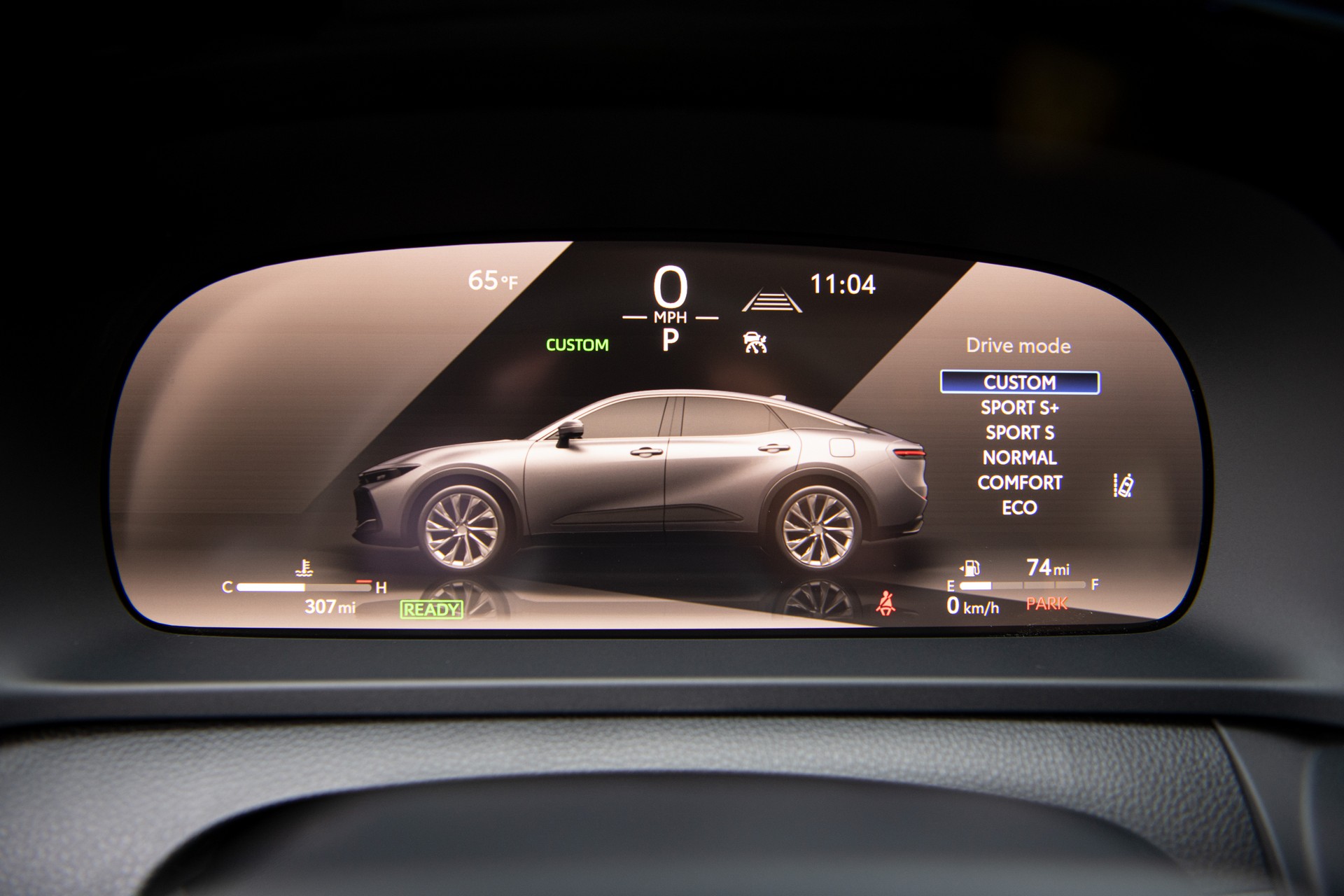 2023 Toyota Crown Arrives Early Next Year And Starts From Under $40,000