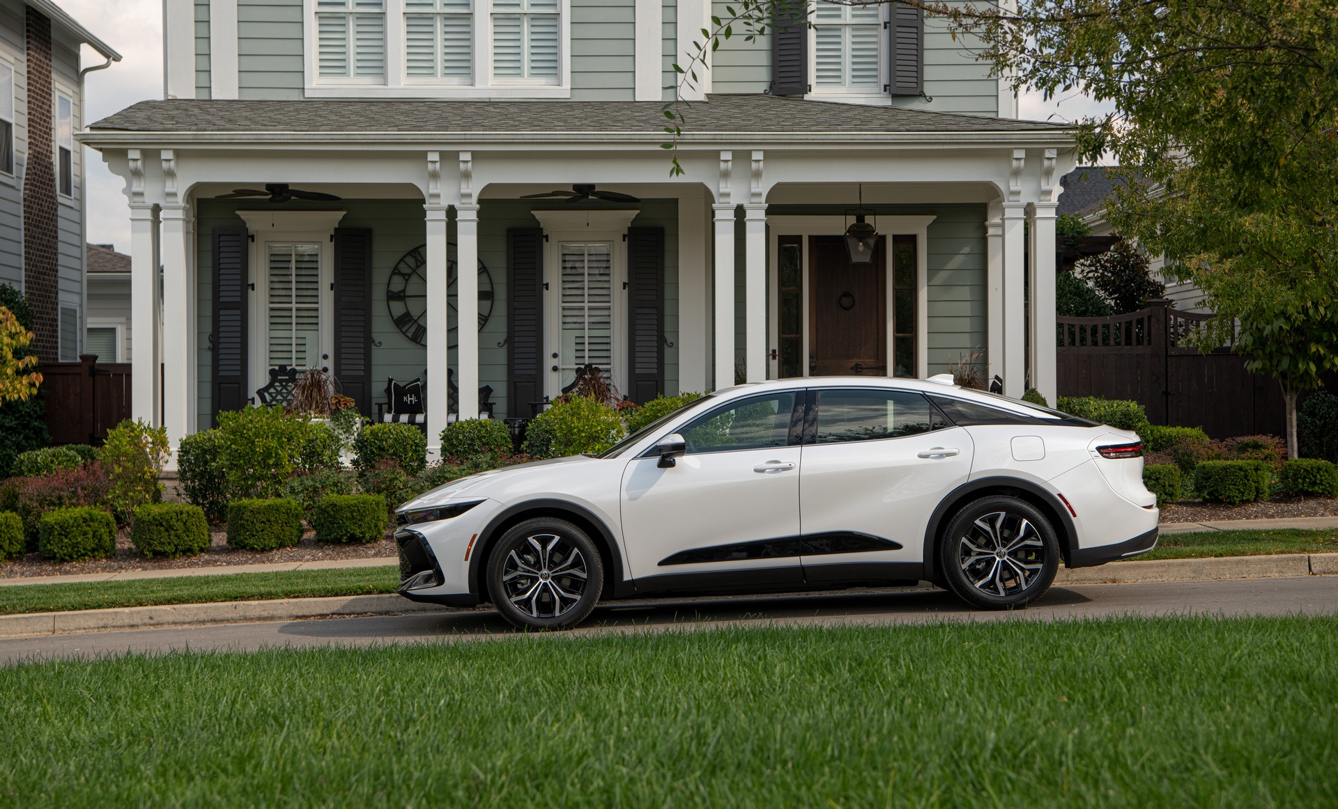 2023 Toyota Crown Arrives Early Next Year And Starts From Under $40,000