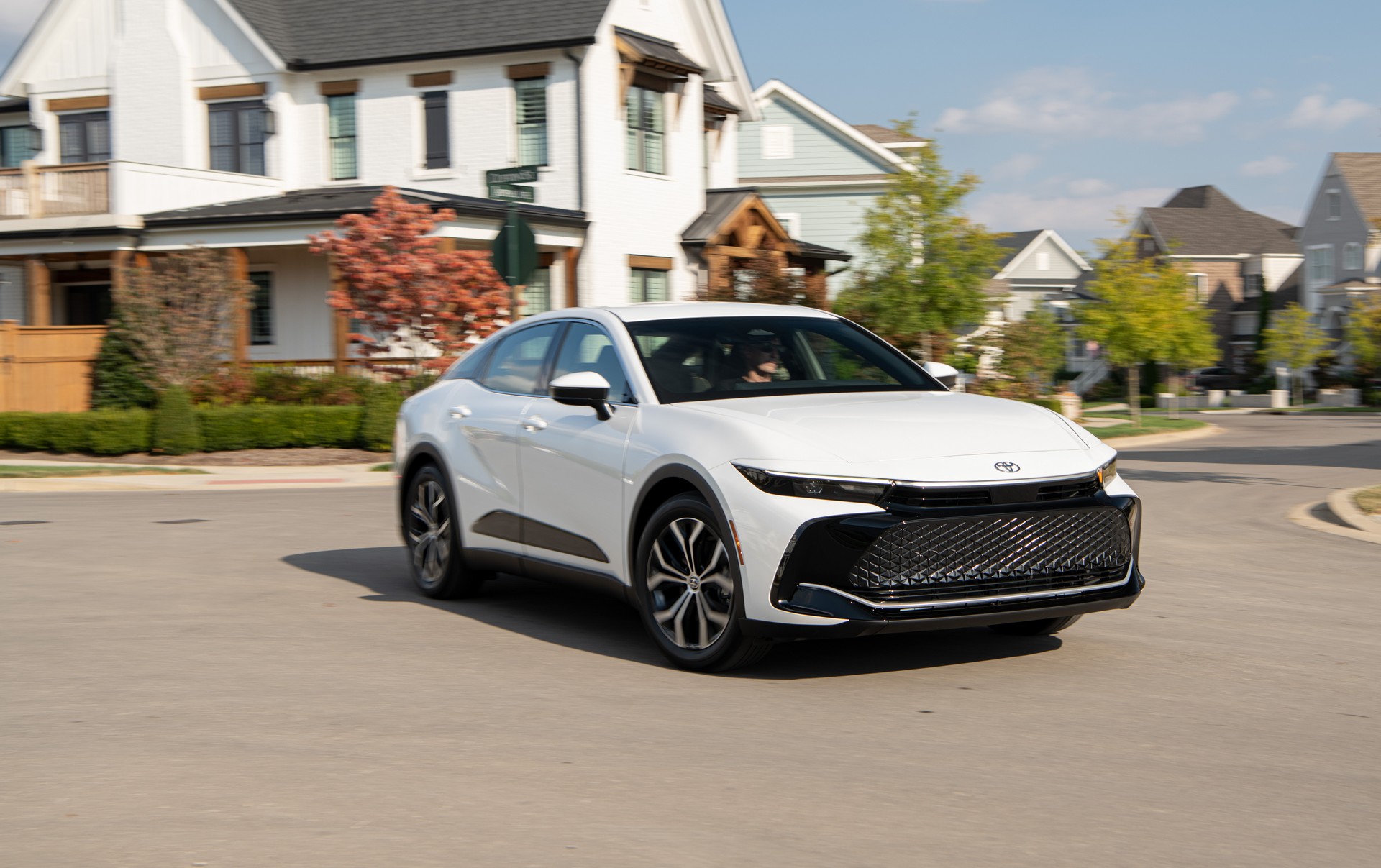 2023 Toyota Crown Arrives Early Next Year And Starts From Under $40,000